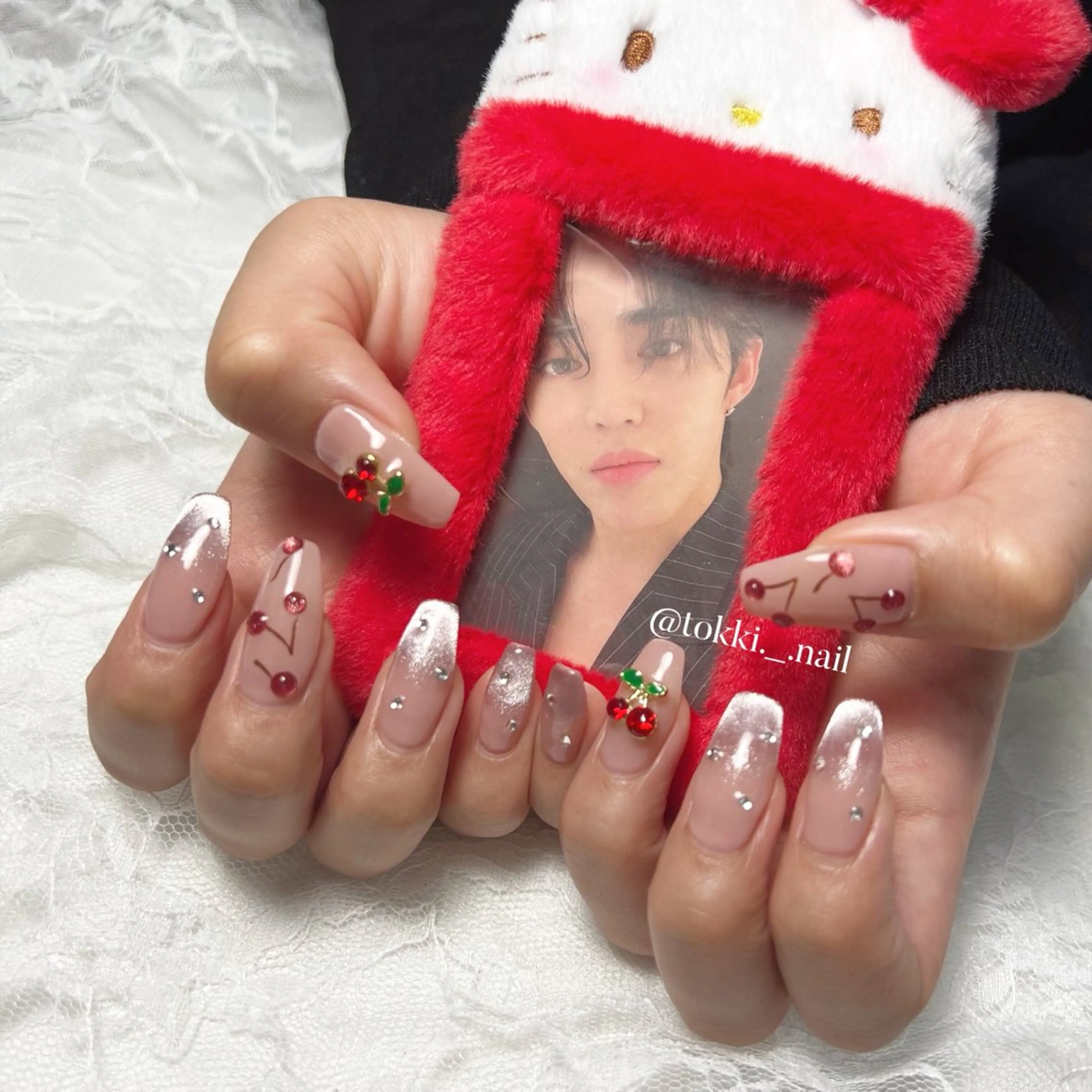 ネイル Tokki Nailのネイルデザイン