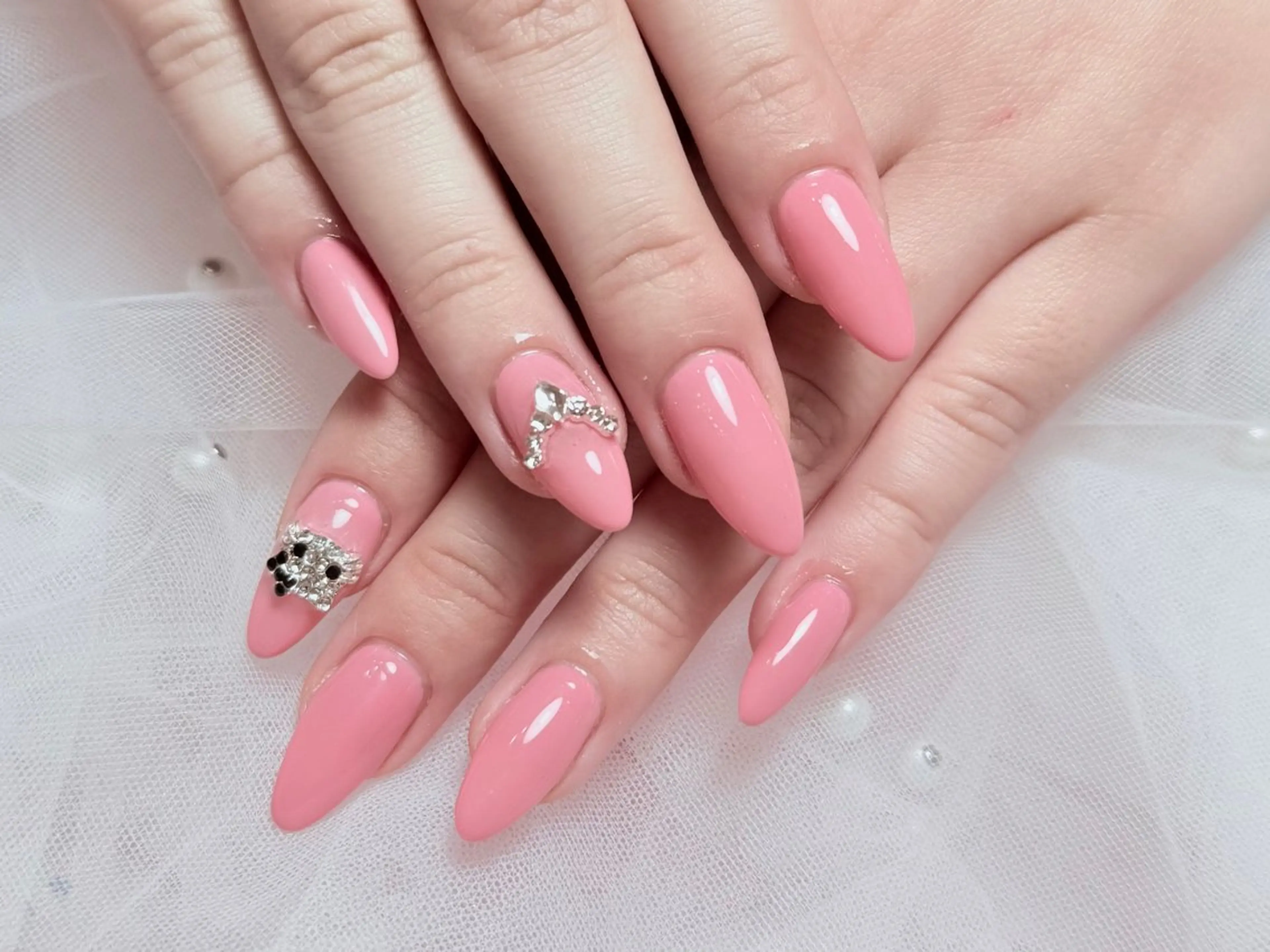 ネイル Bél Nail salonのネイルデザイン