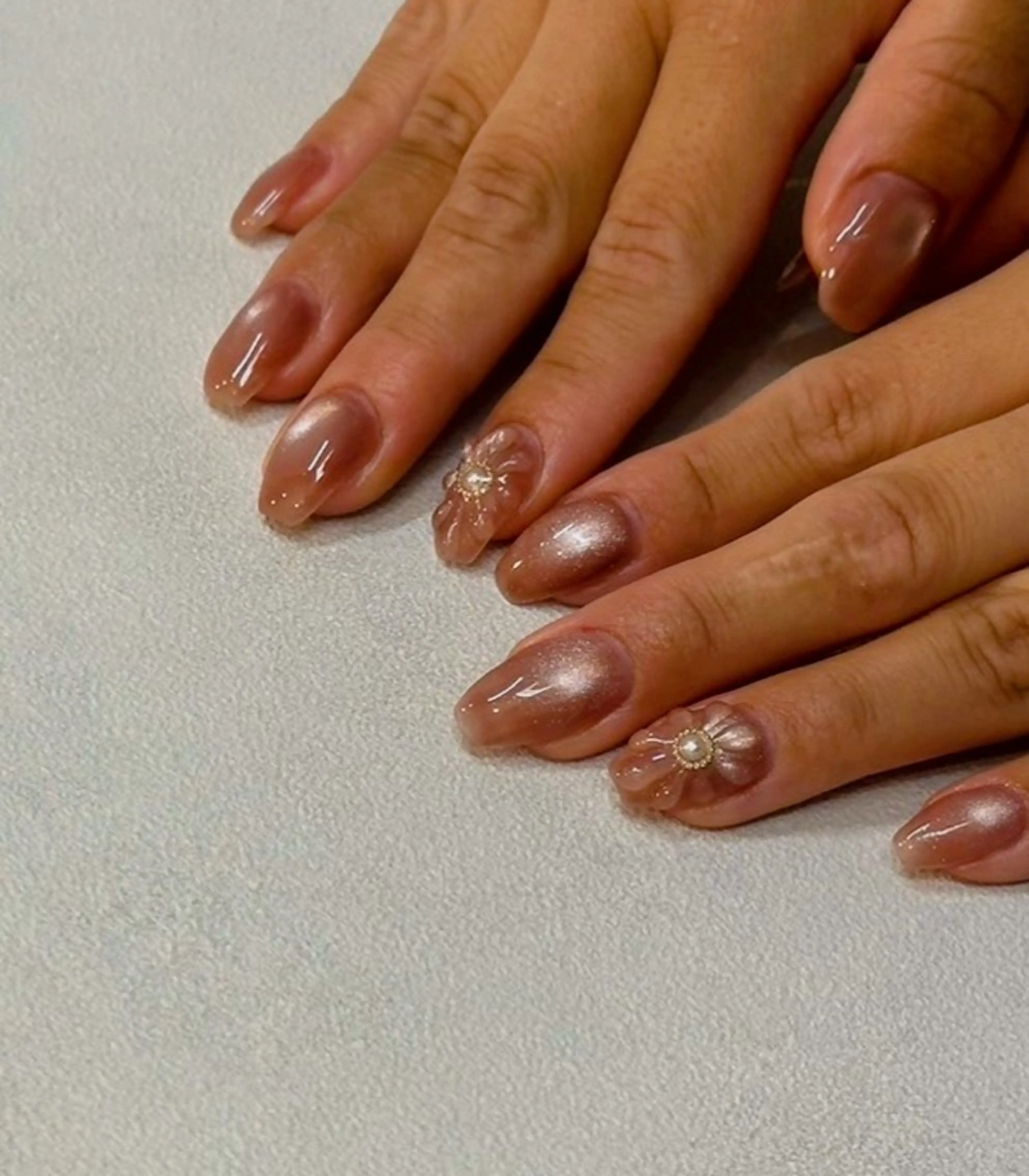 ネイル シンプルネイル nailsalon Na.のネイルデザイン