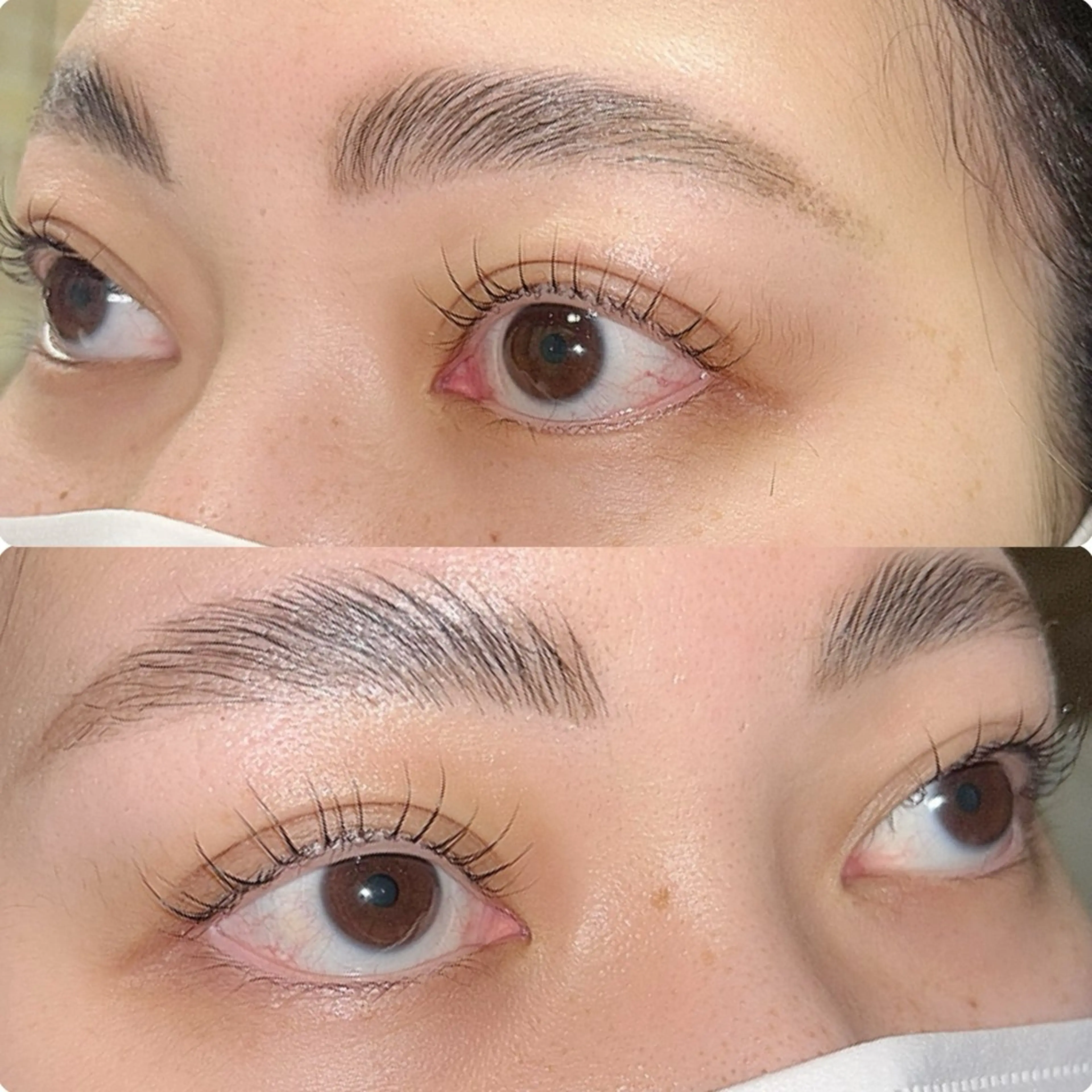 マツエク・マツパ 一重×まつ毛パーマ その他 hikari 🌻*.ﾟのマツエク・マツパデザイン