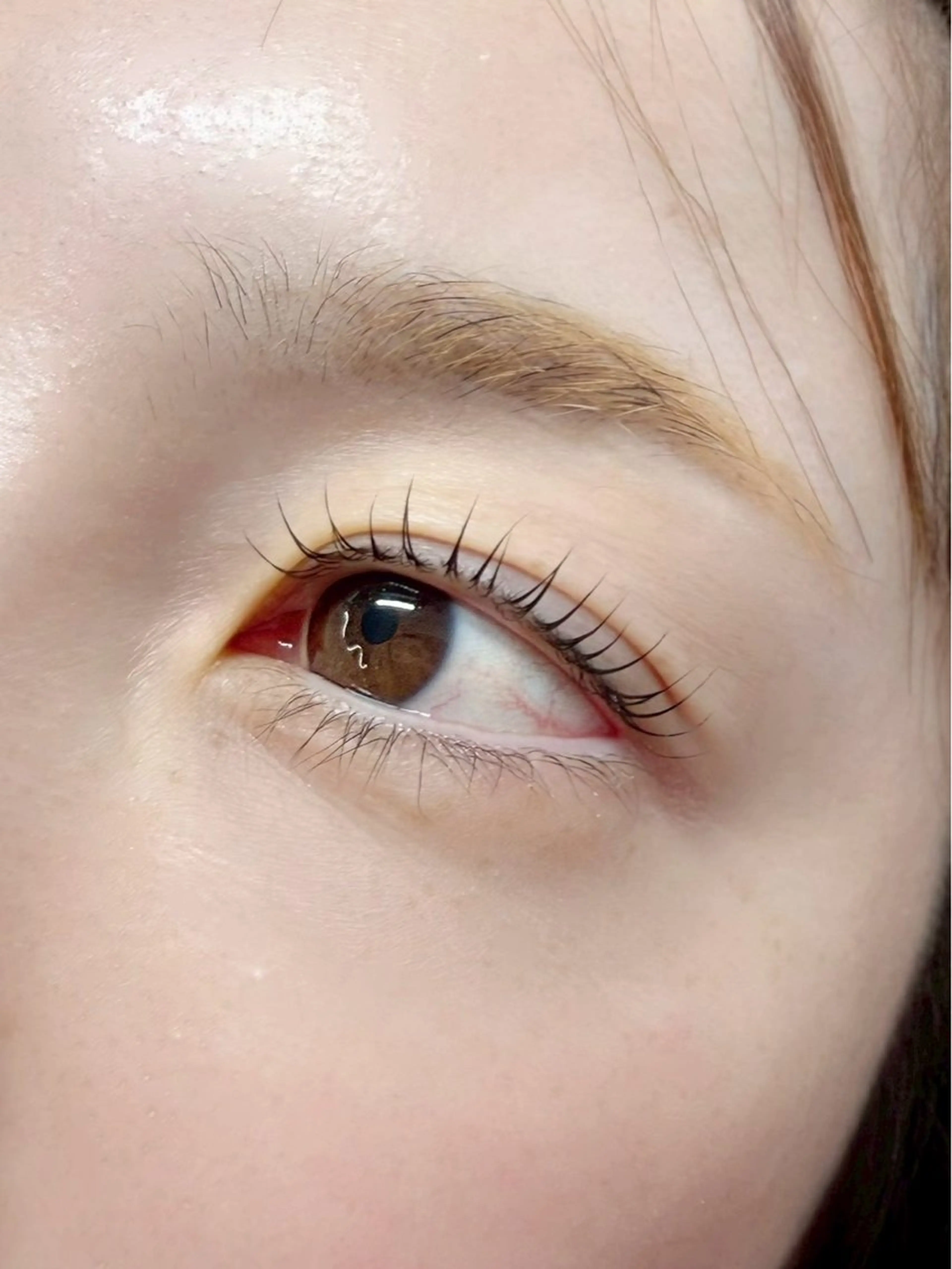 マツエク・マツパ new me 坂戸店のマツエク・マツパデザイン