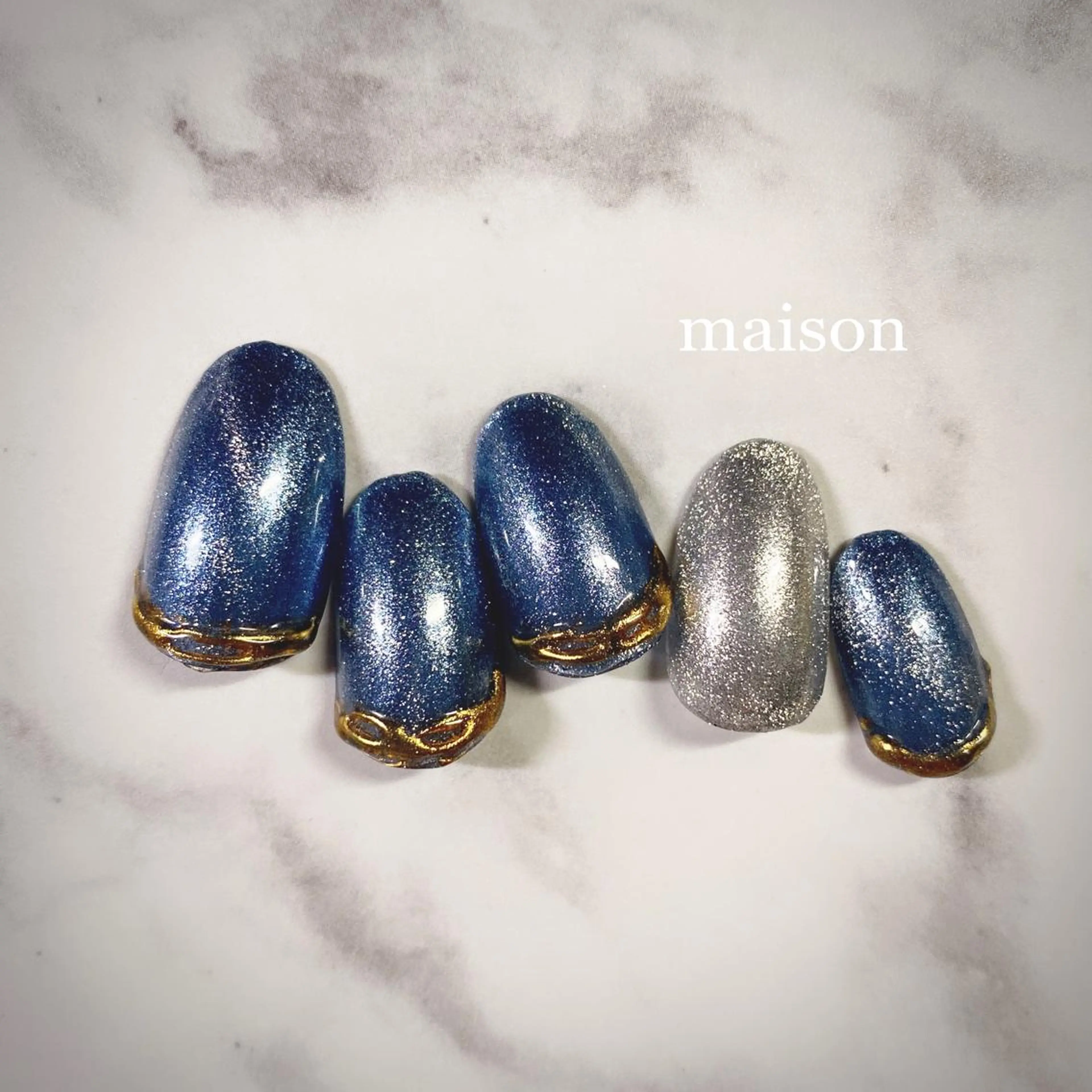 ネイル ISHIHARA KANAのネイルデザイン