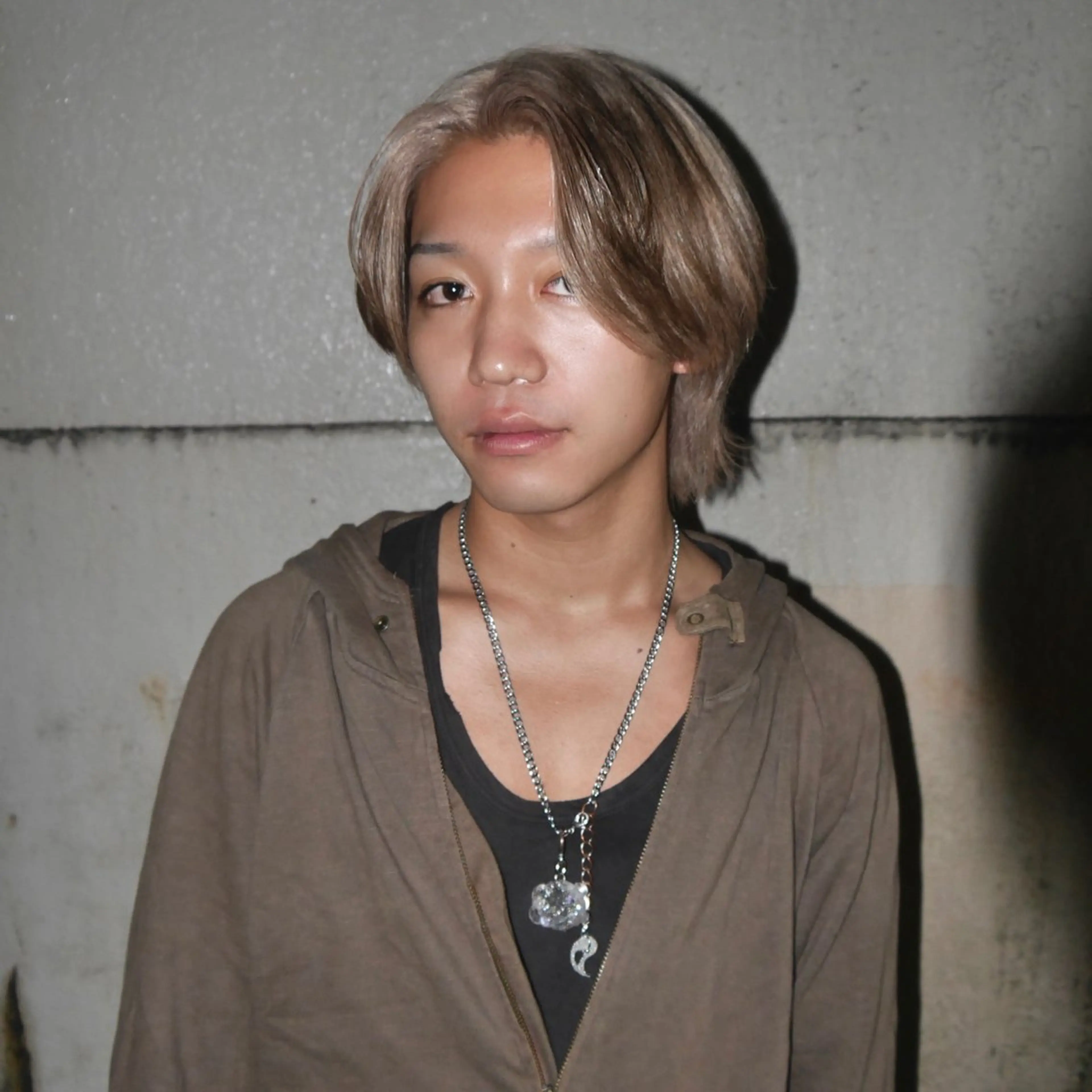 メンズ KUBO YURAのヘアスタイル