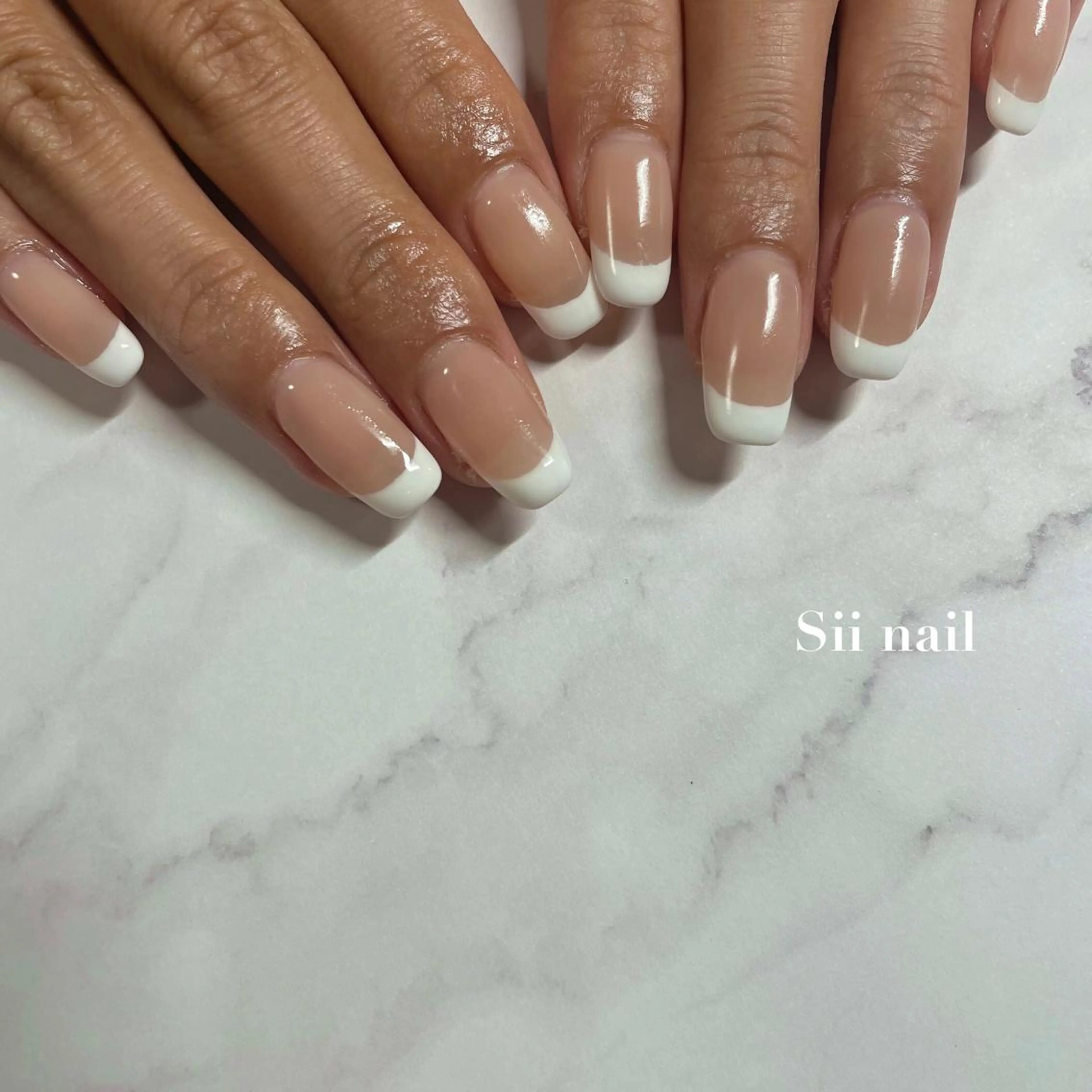 ネイル Sii nail 🤍SAKIのネイルデザイン