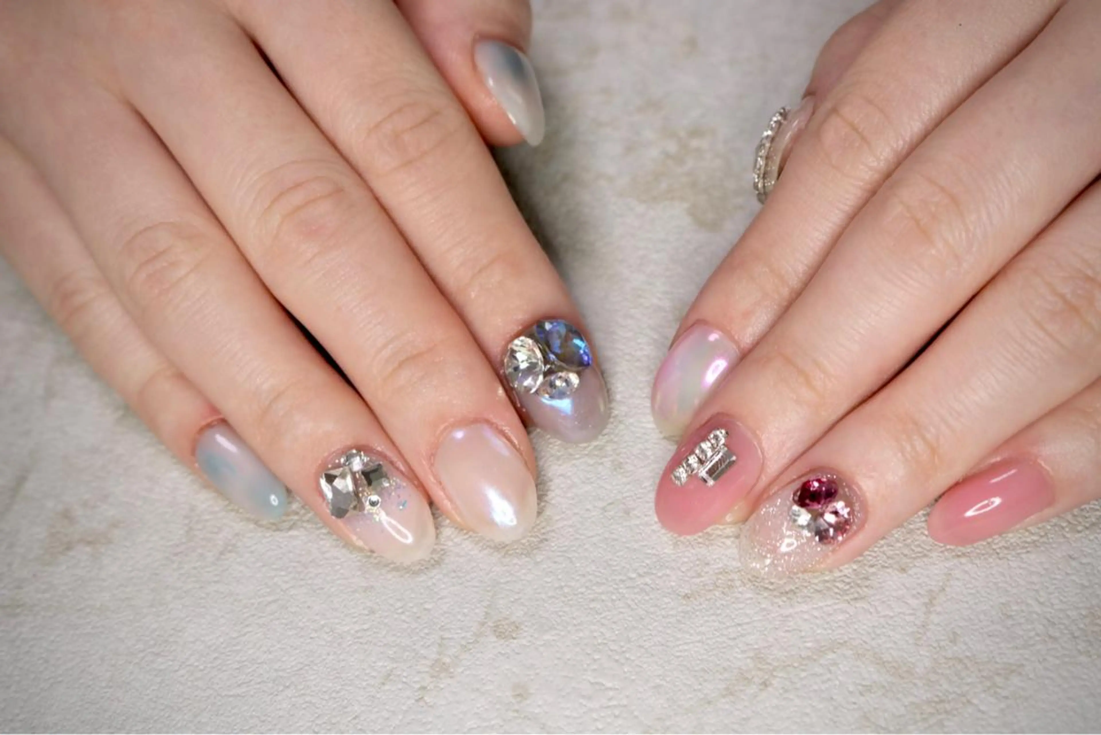 ネイル ハンドネイル MH Nailのネイルデザイン