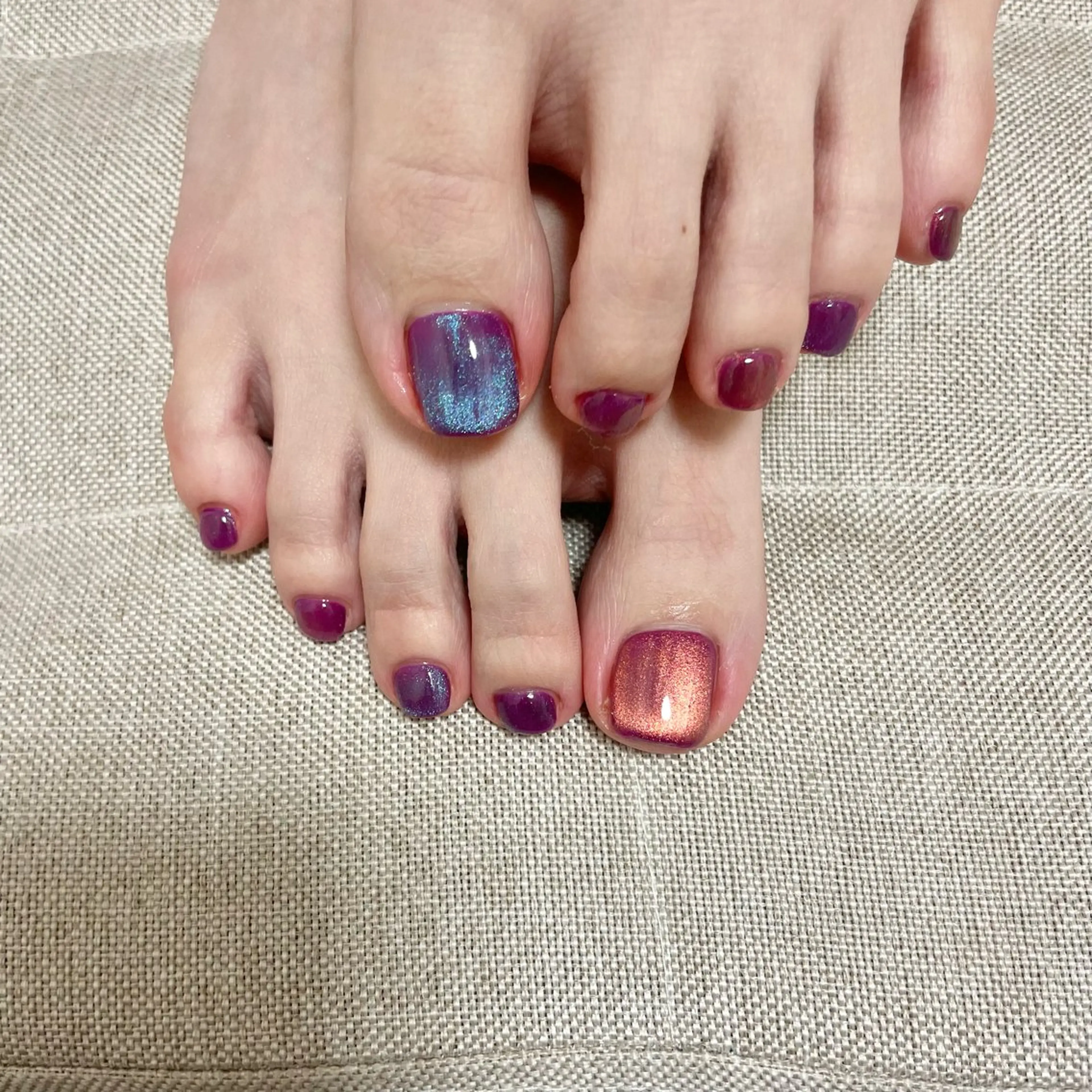 ネイル 岩山 直子のネイルデザイン