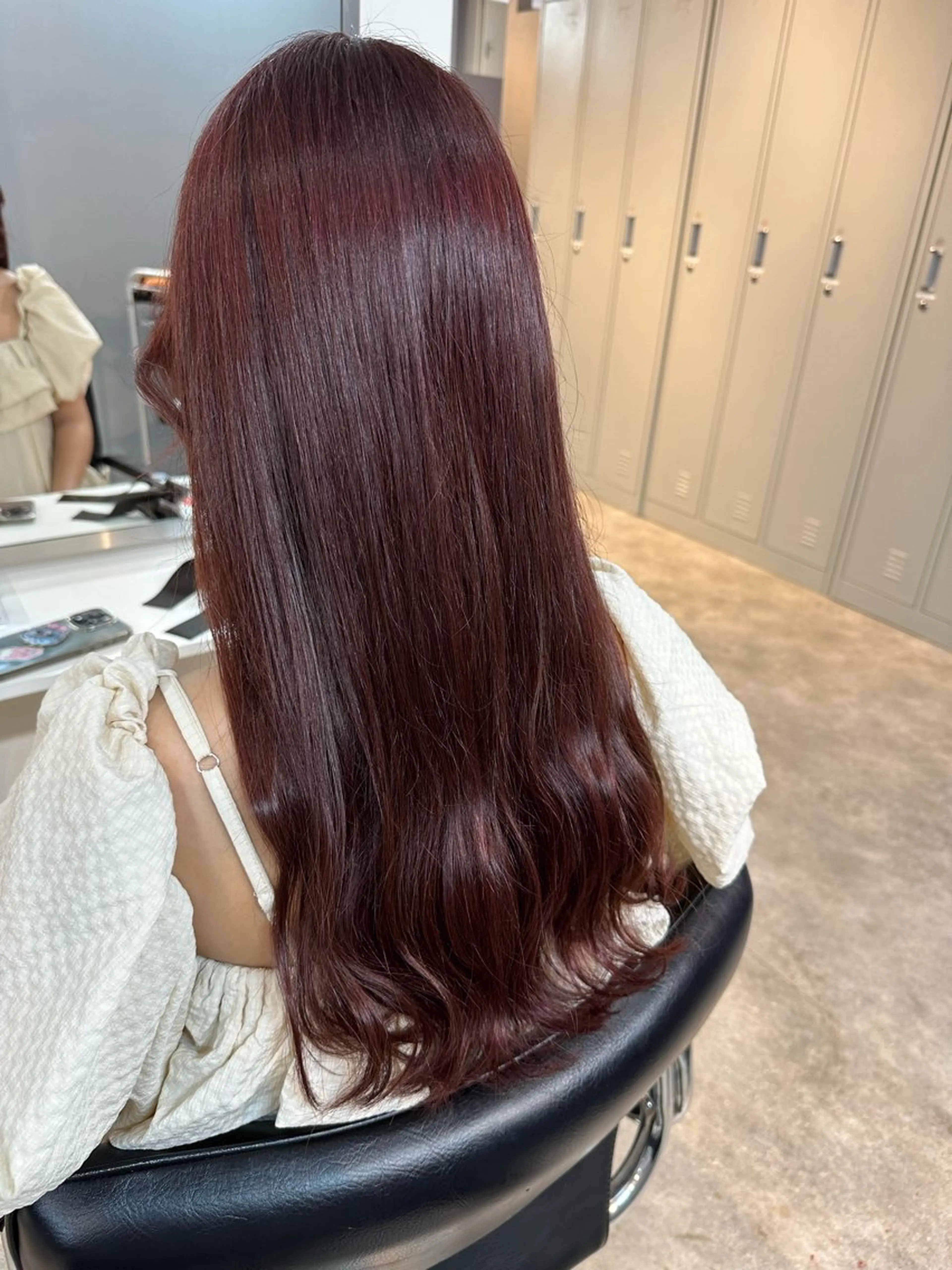 カラー ピンクカラー カットモデル大募集中 🌟いけだこうきのヘアスタイル