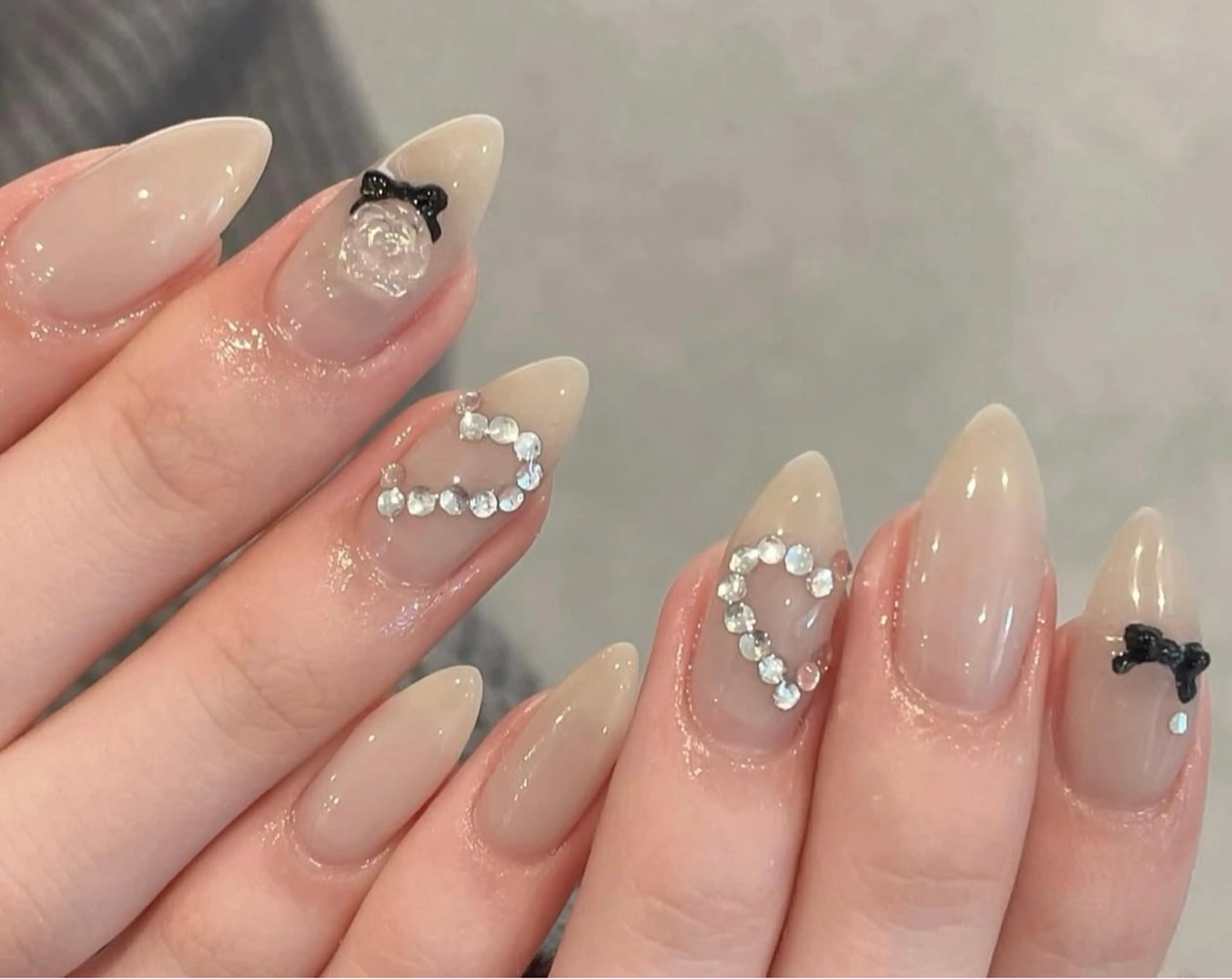 ネイル NiJi Nailsのネイルデザイン