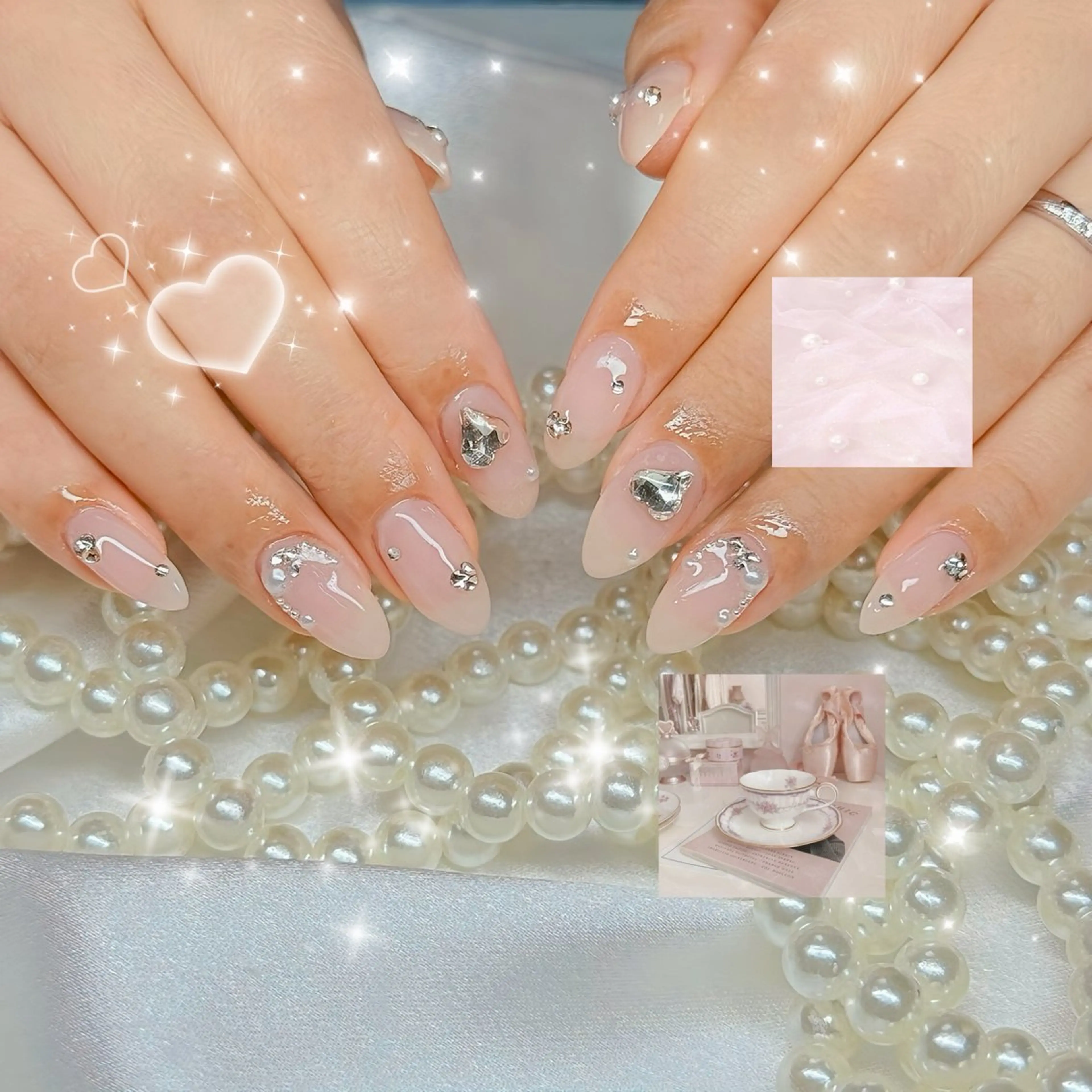 ネイル ハンドネイル nail salon popoのネイルデザイン