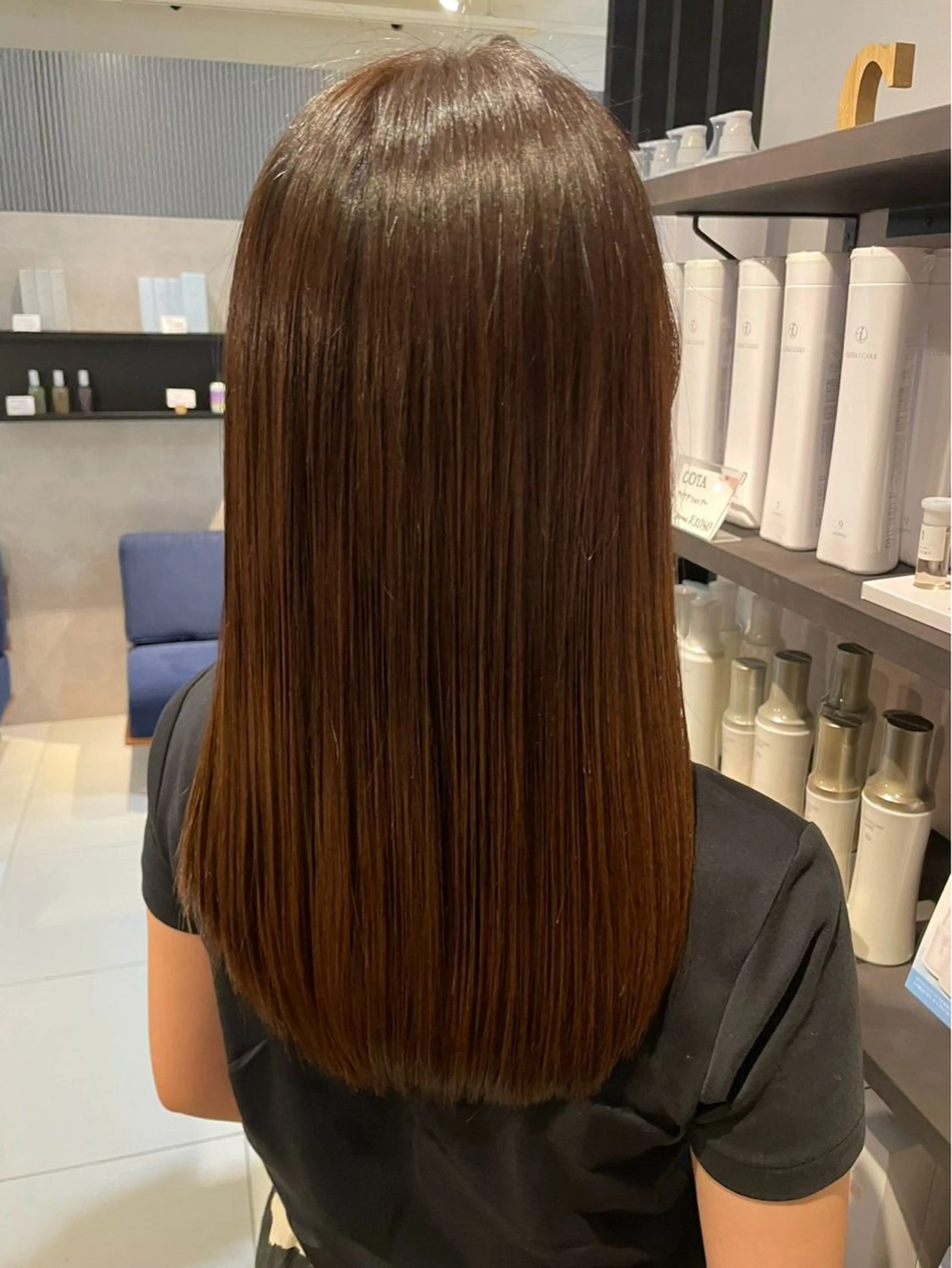 的場 幸則のヘアスタイル