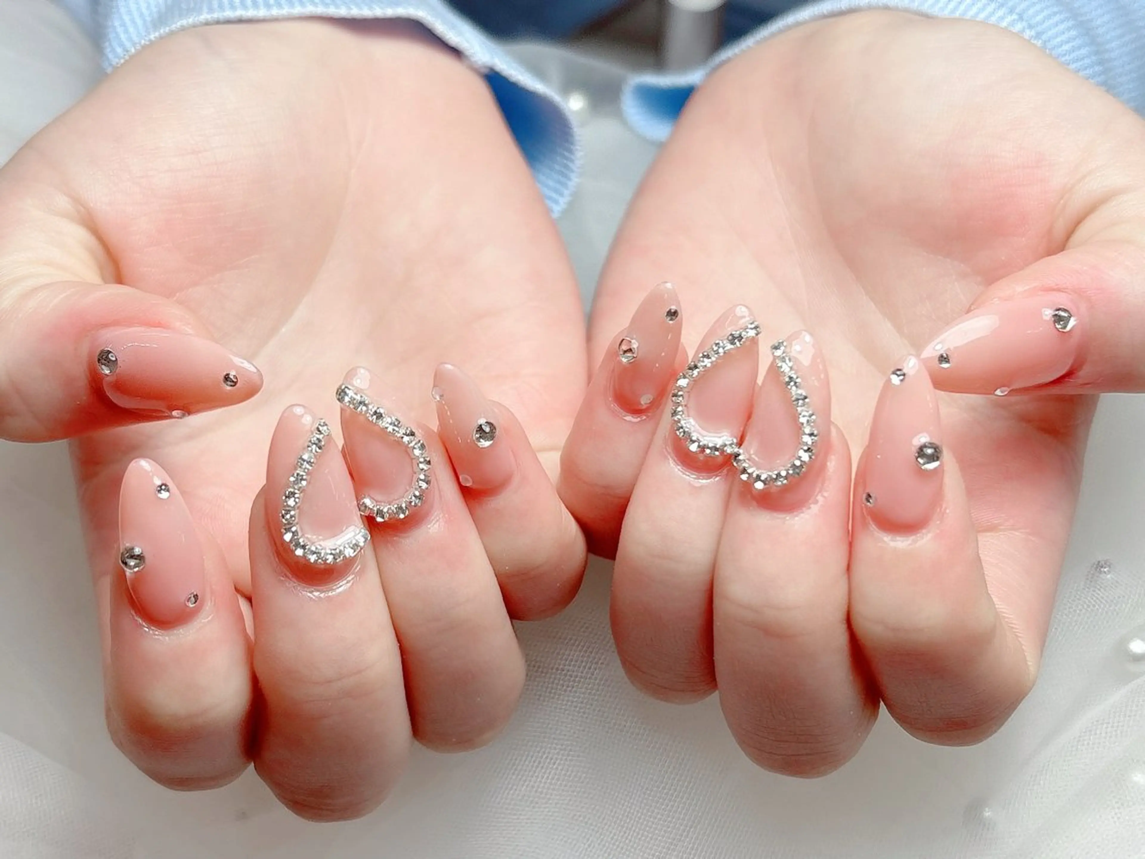 ネイル Bél Nail salonのネイルデザイン