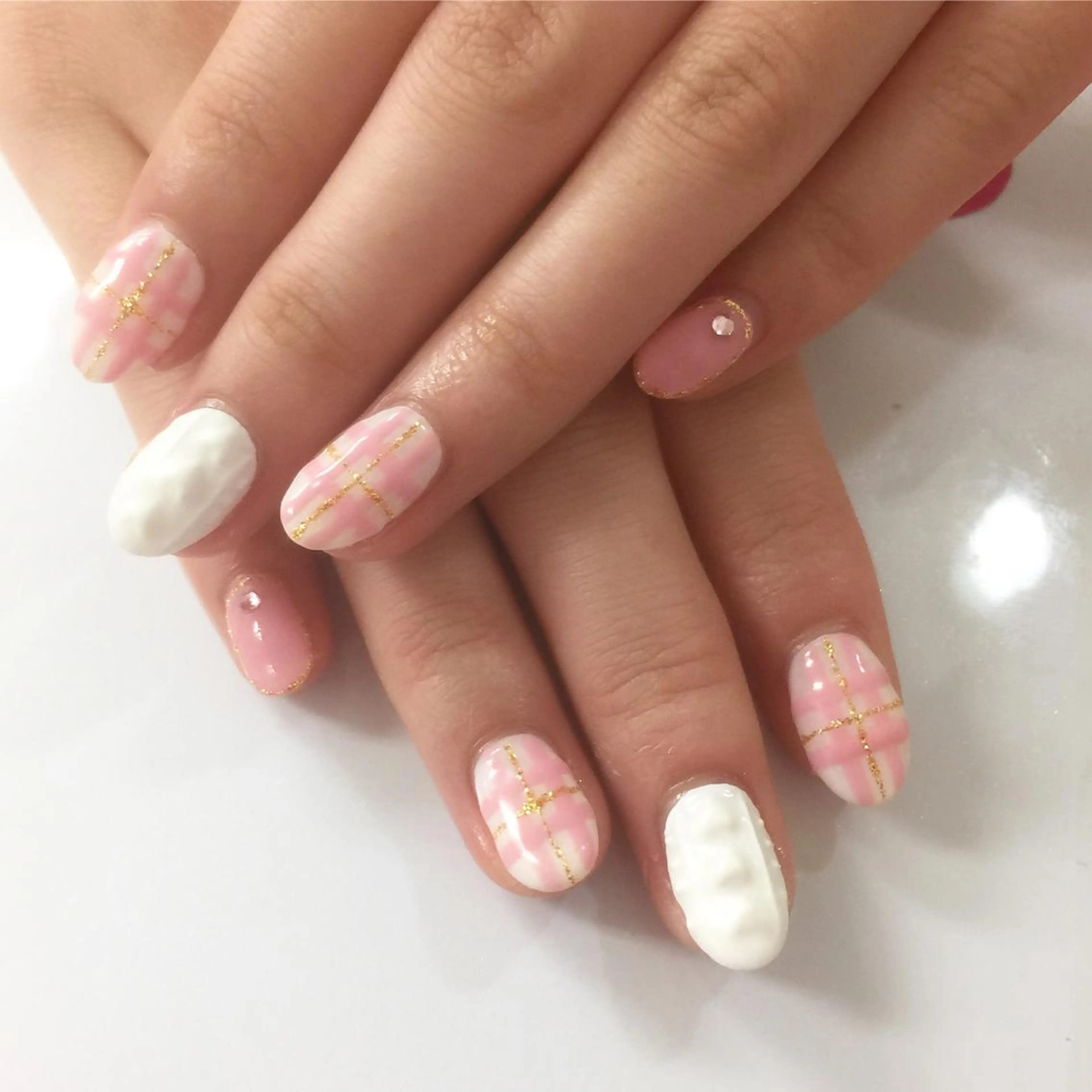 ネイル ネイリスト CHIAKIのネイルデザイン