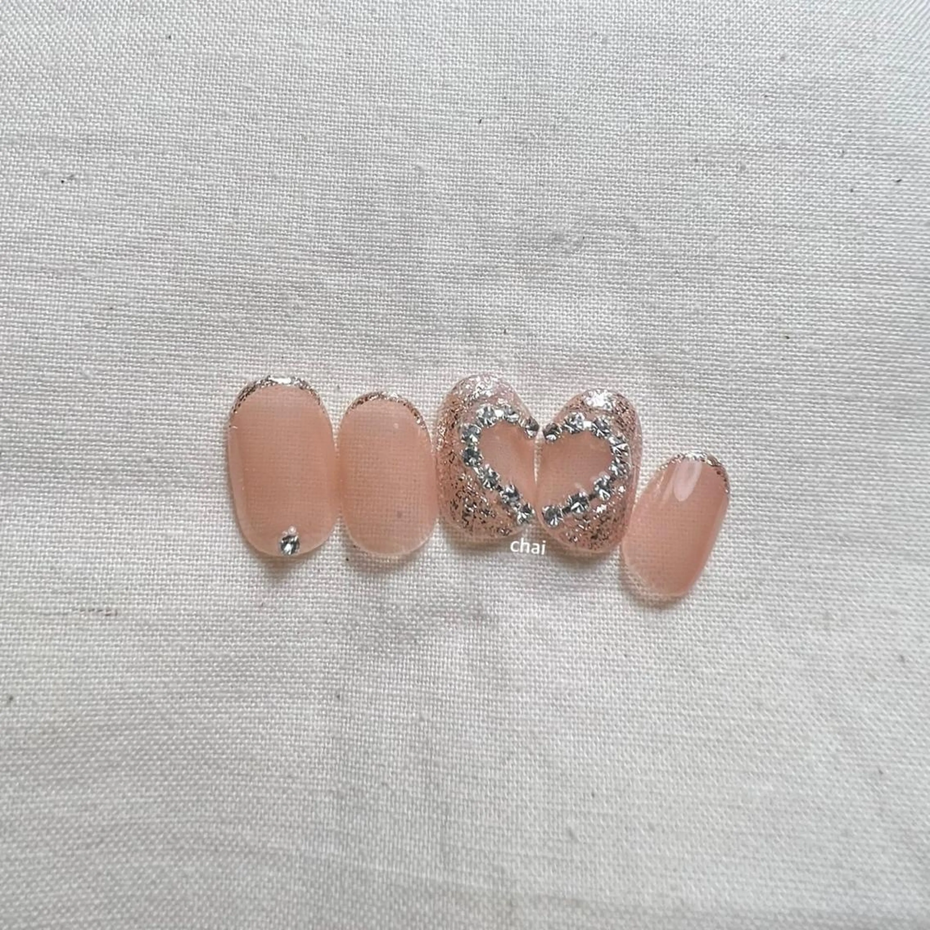 ネイル ハンドネイル 💅chainail _aiのネイルデザイン