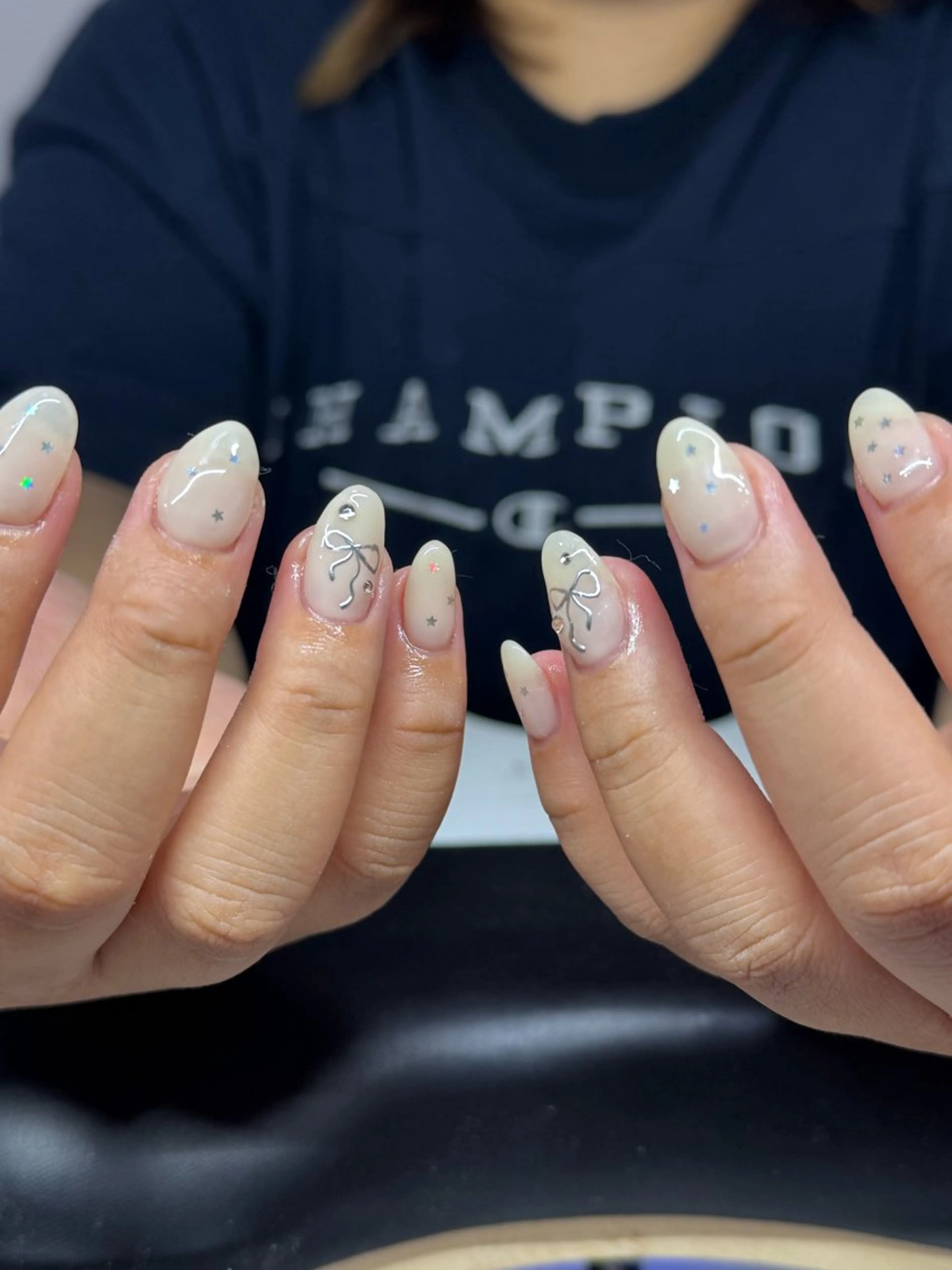 ネイル jeu nail.のネイルデザイン