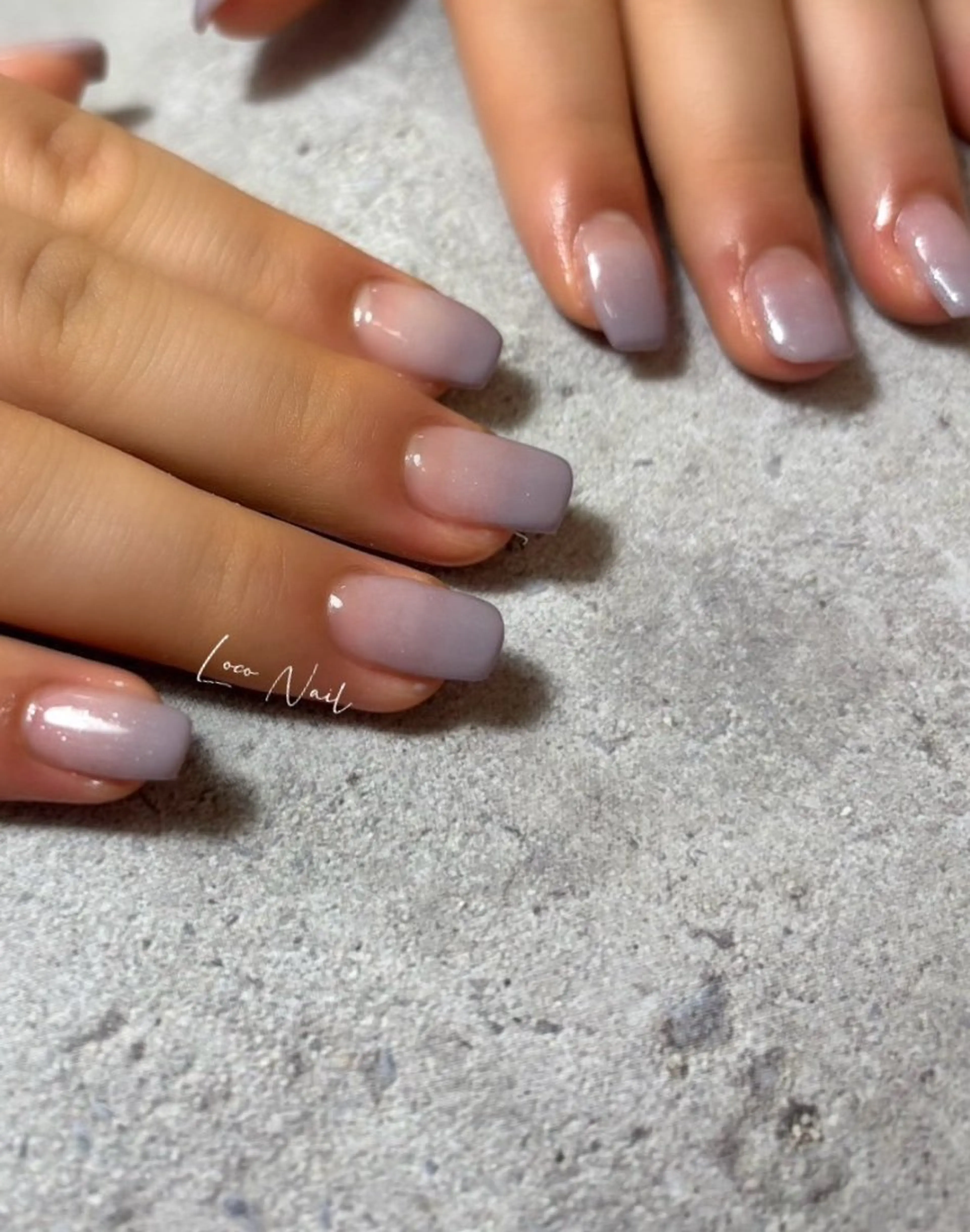 ネイル Loco  Nail所属・加藤 彩七のネイルデザイン