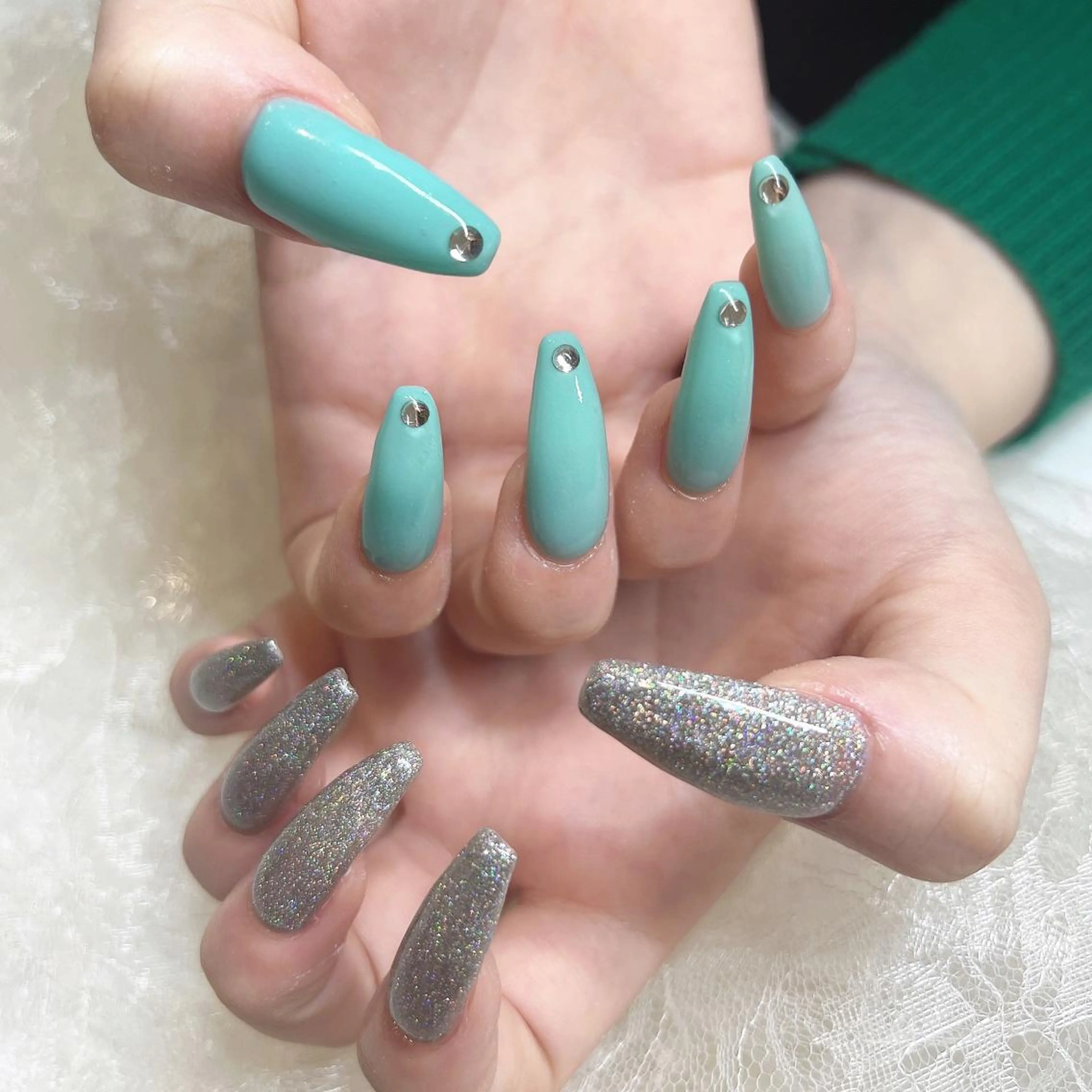 ネイル ワンカラーネイル nailist yuiのネイルデザイン