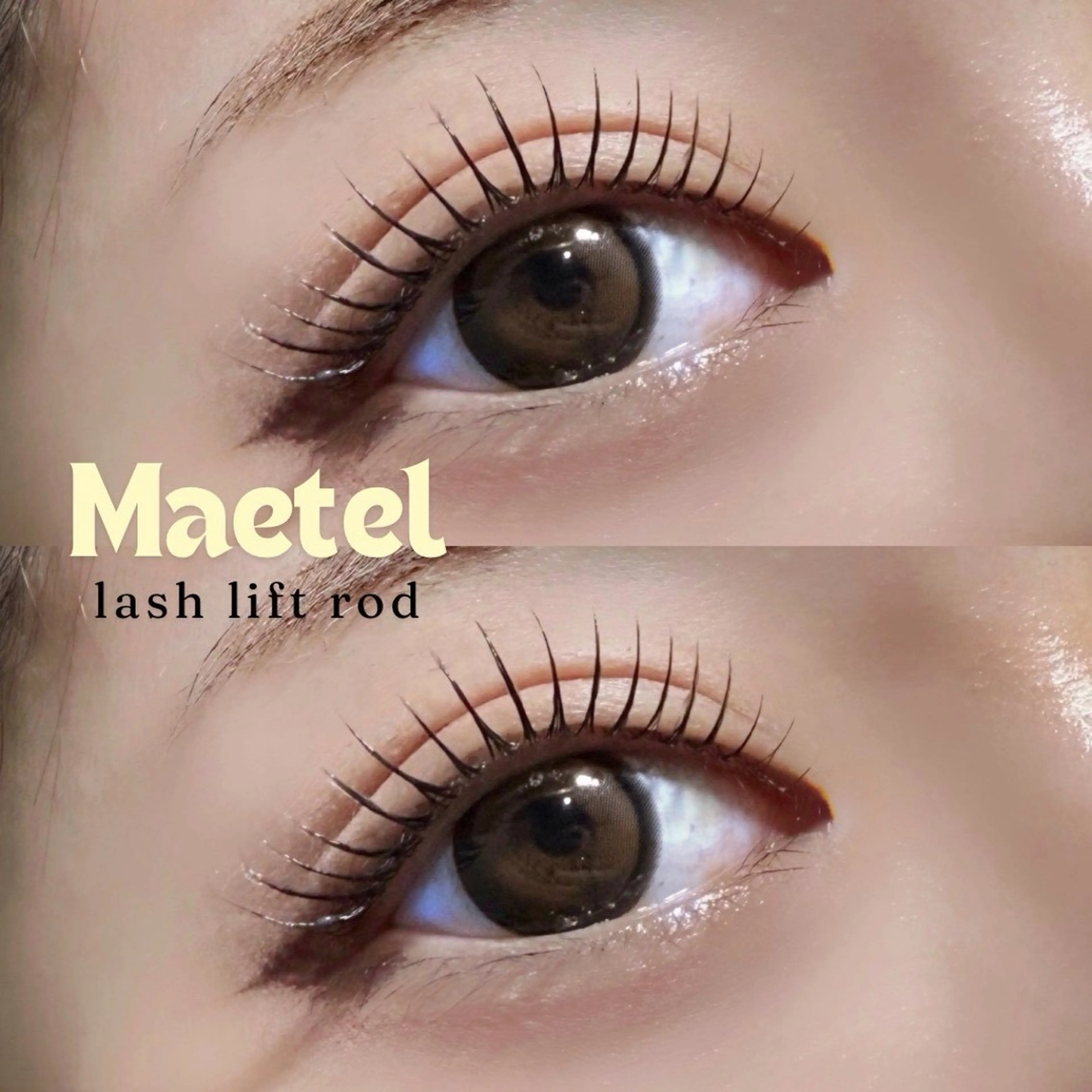 マツエク・マツパ LUNOA momo🎵のマツエク・マツパデザイン