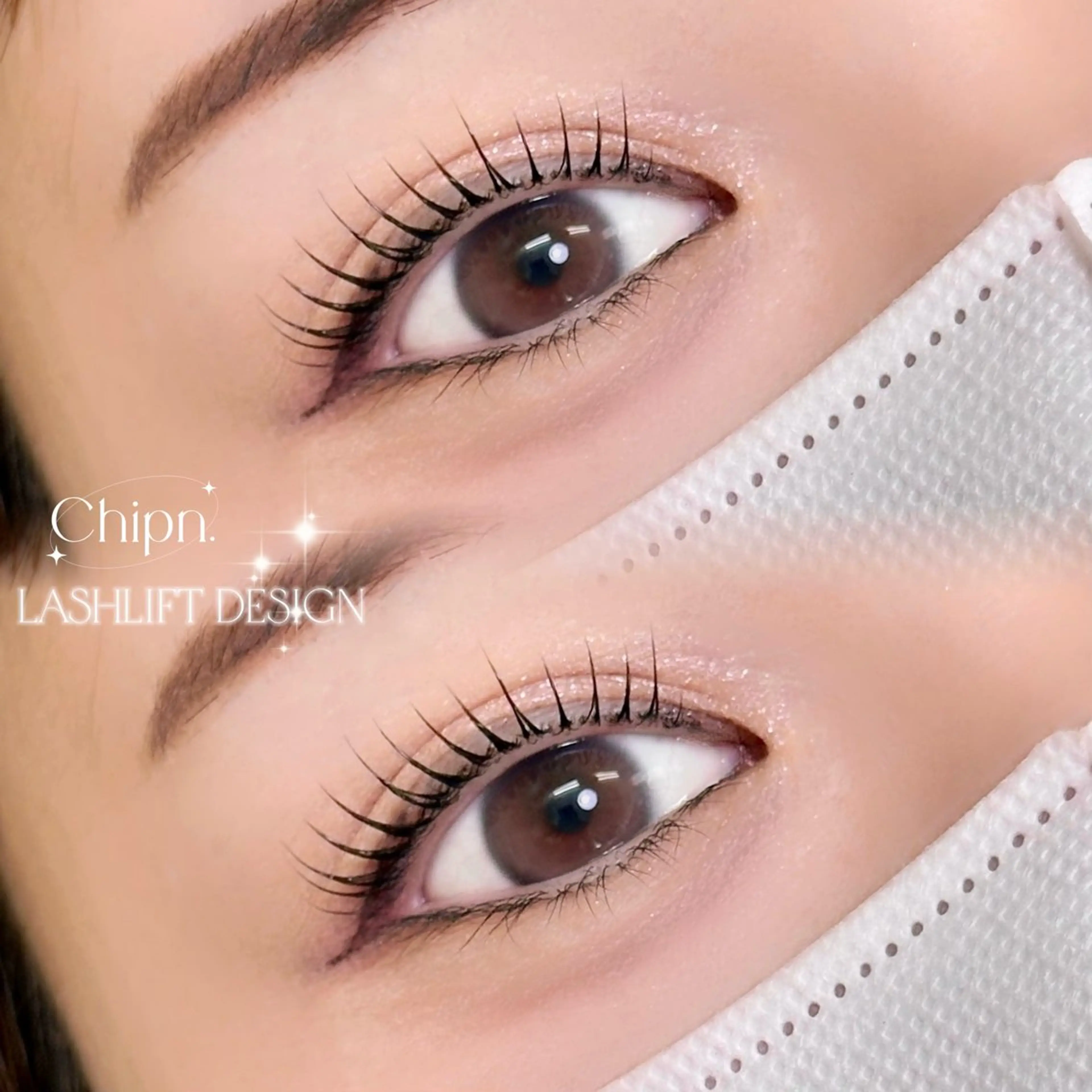 マツエク・マツパ MOE 表参道ｱｲﾘｽﾄのマツエク・マツパデザイン