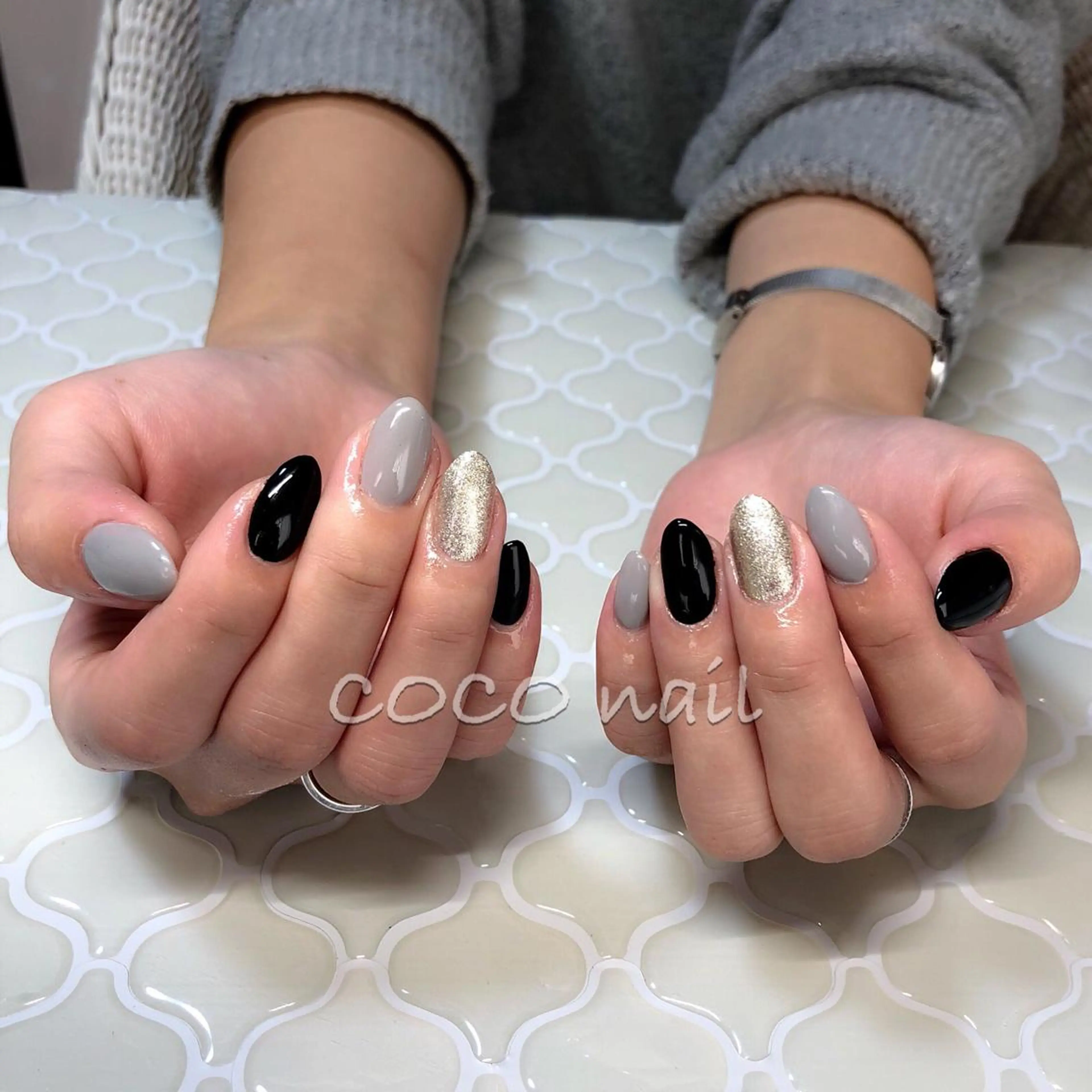ネイル ハンドネイル COCO nailのネイルデザイン