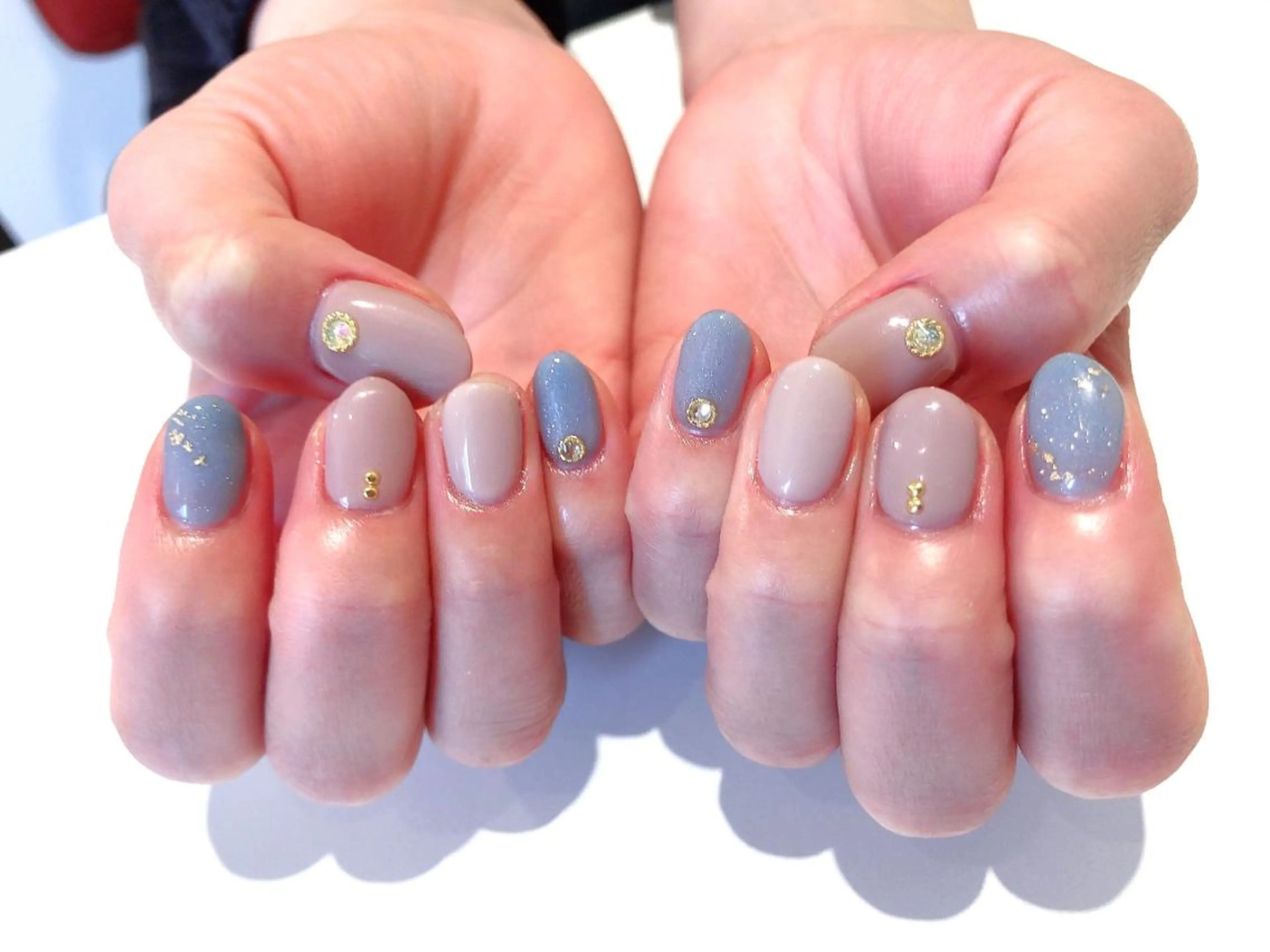 ネイル ハンドネイル nail salon REMのネイルデザイン