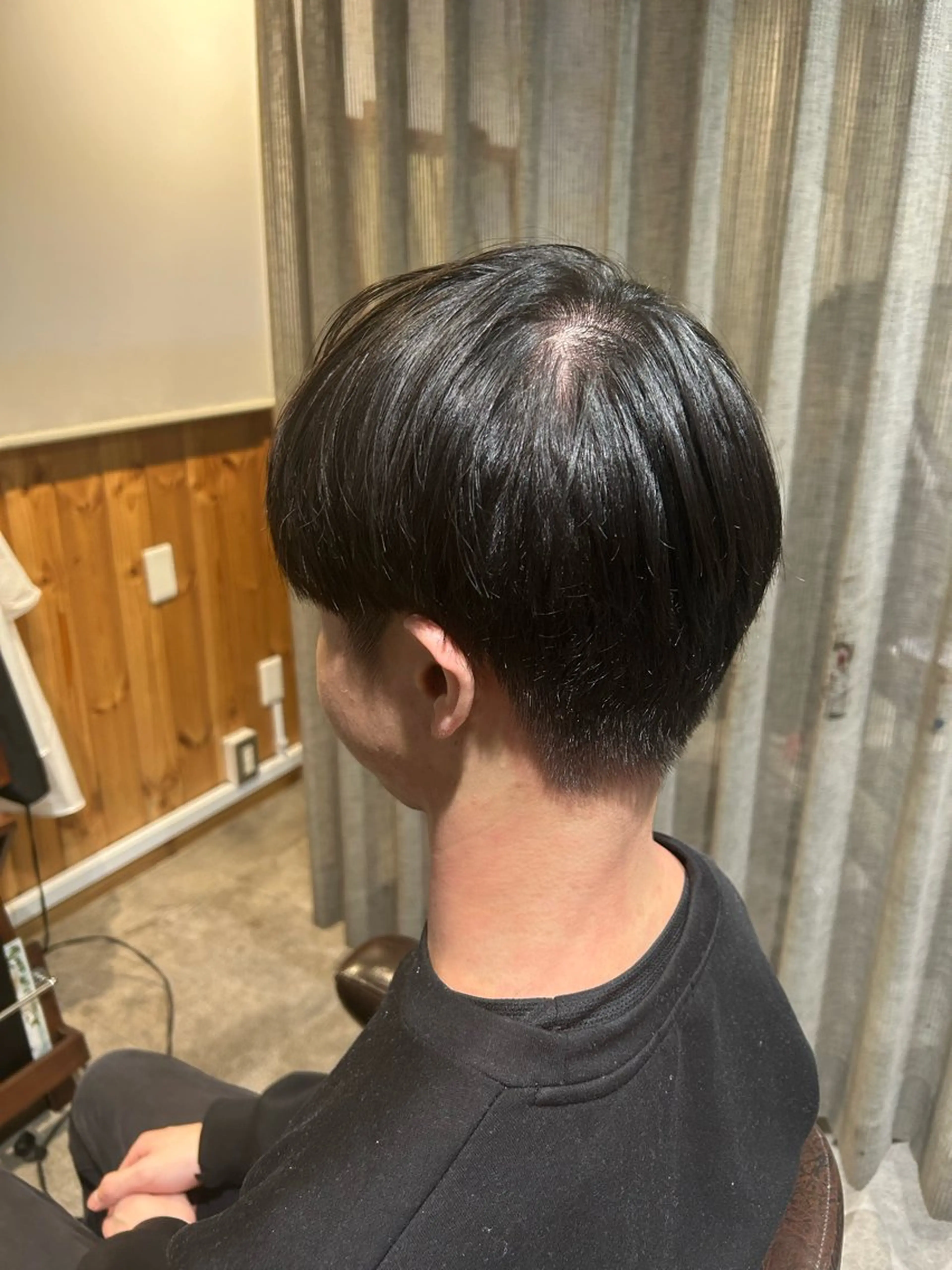 メンズ 武井 哉子のヘアスタイル