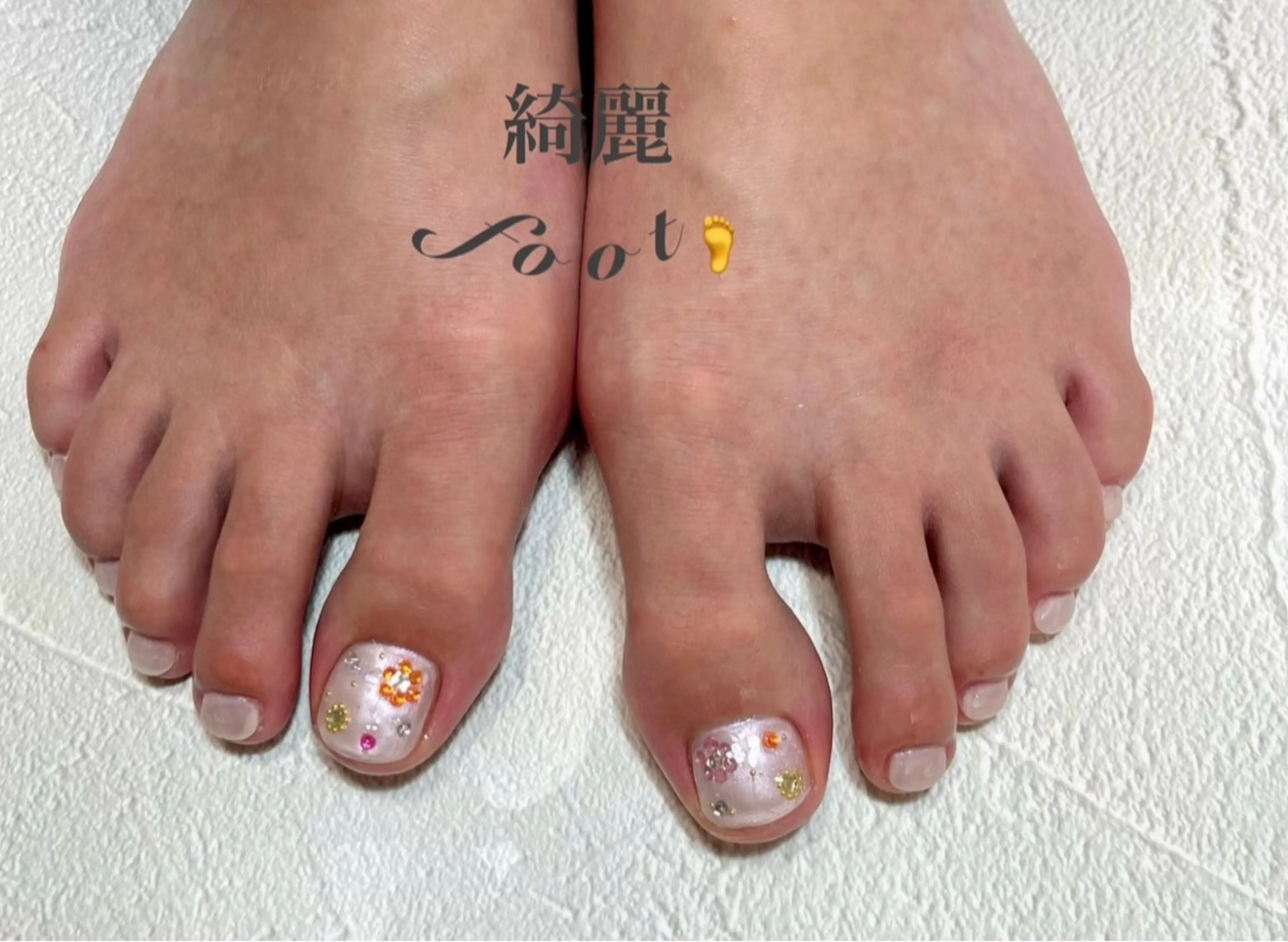 ネイル ジェルネイル パラジェル 🧸 Emiri🫧のマツエク・マツパデザイン