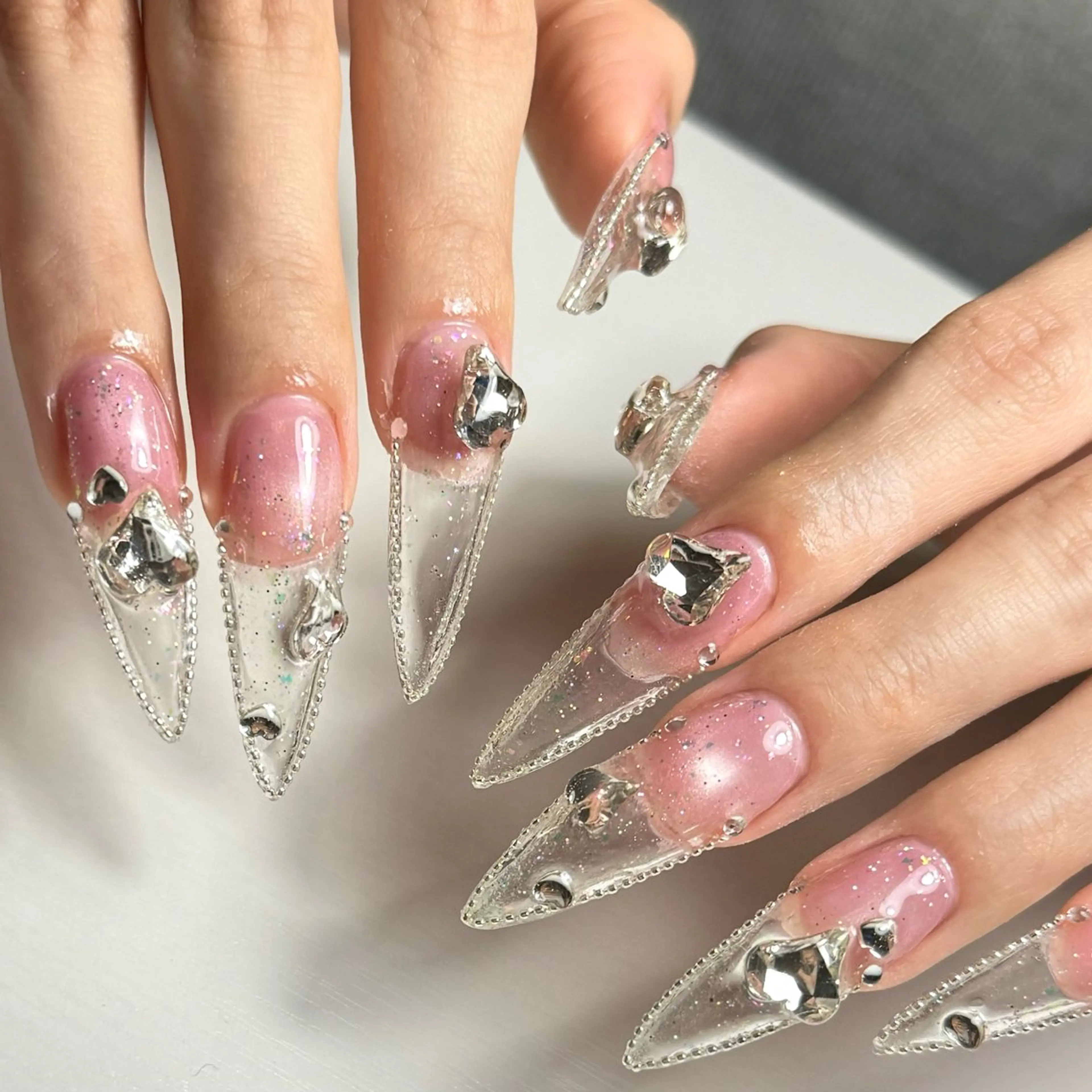 ネイル ハンドネイル Nail Salon EUBのネイルデザイン