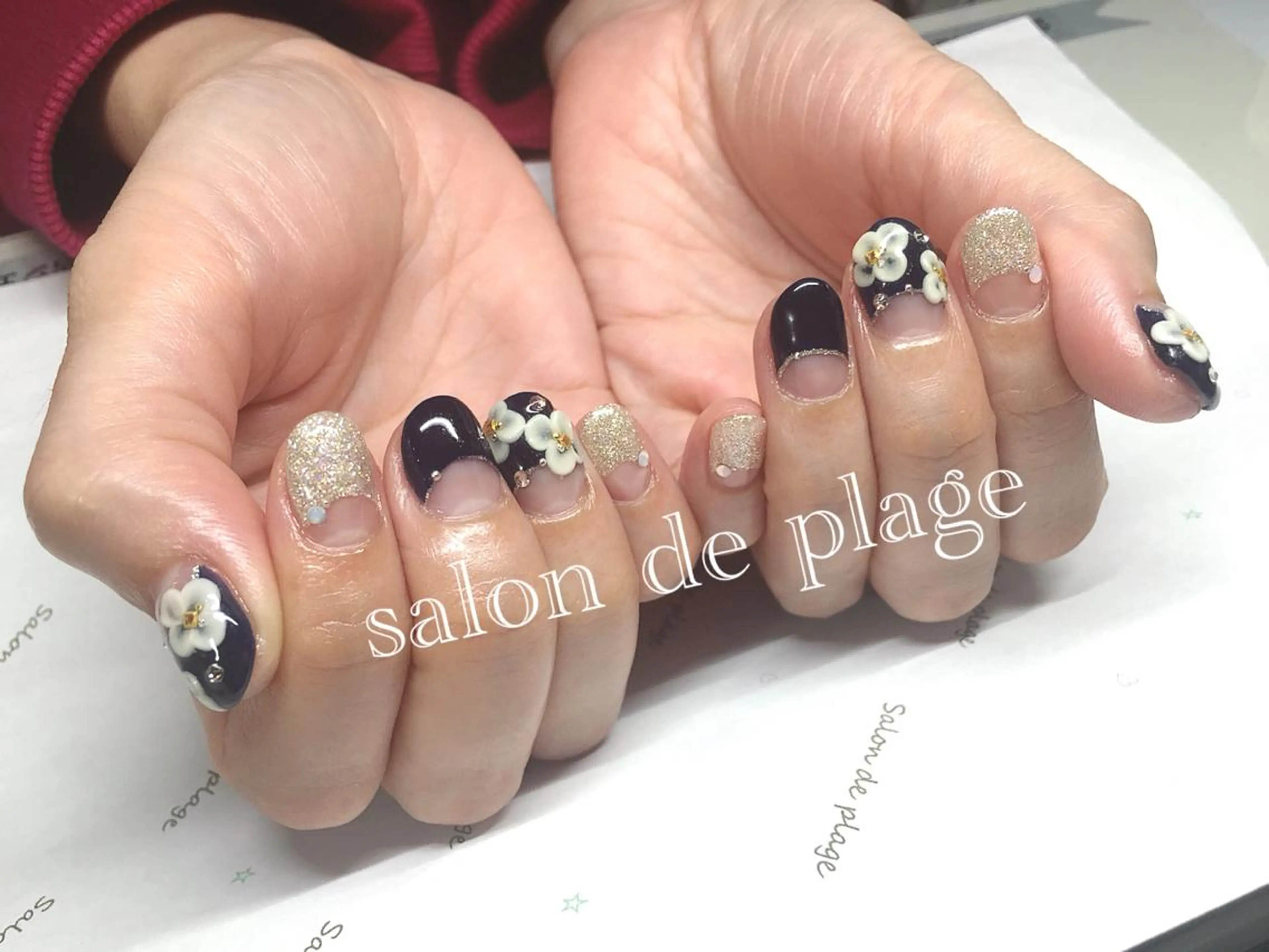 ネイル サロンド プラージュのネイルデザイン
