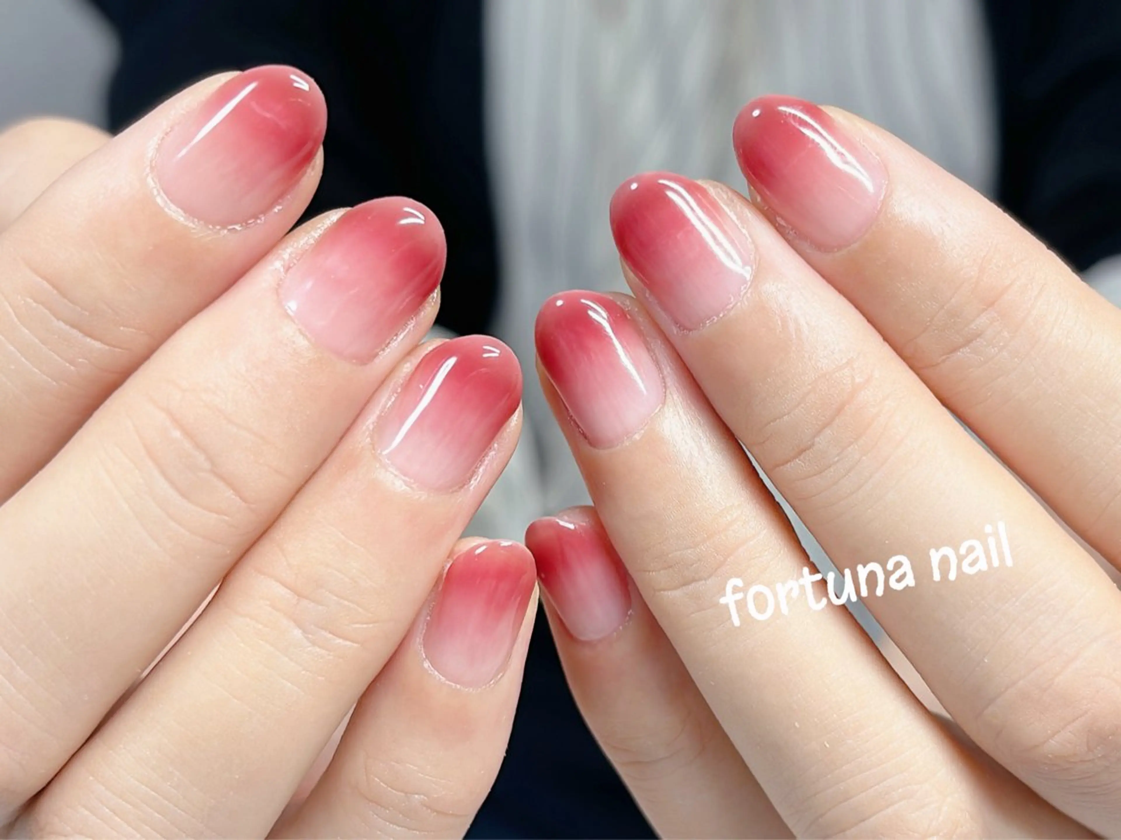 ネイル ハンドネイル Nail •Head スパFortunaのネイルデザイン