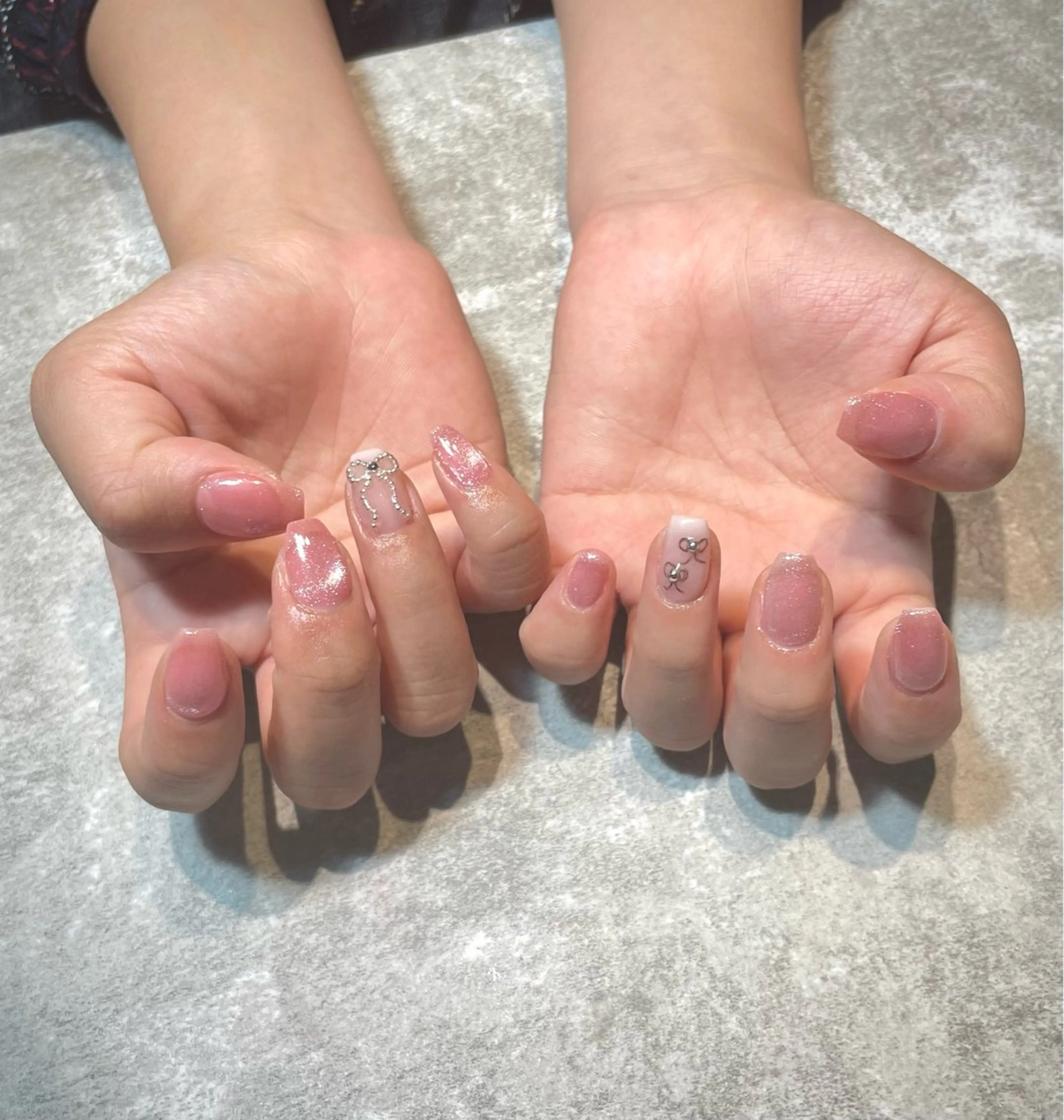 ネイル ハンドネイル nail moanaのネイルデザイン
