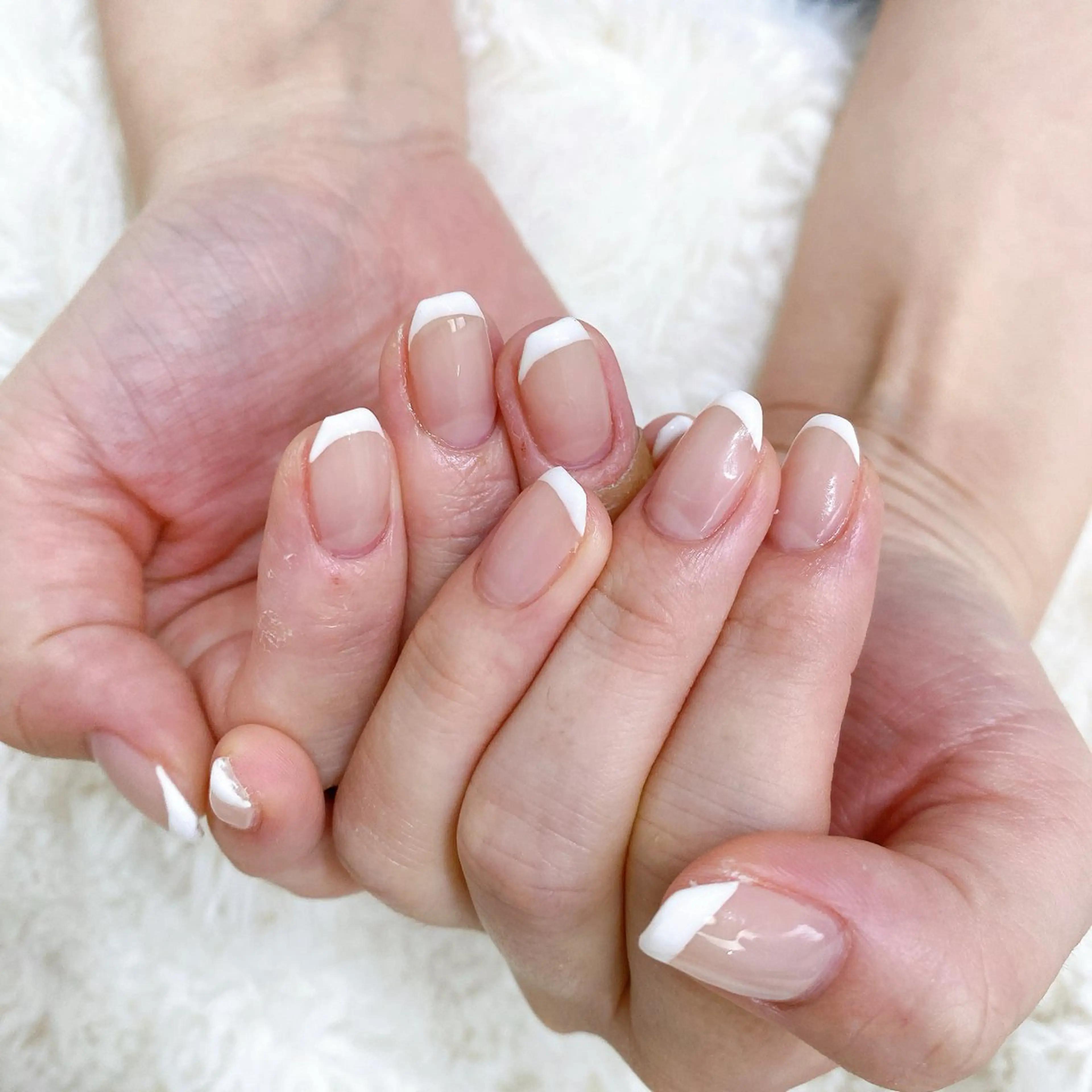 ネイル ハンドネイル ハンドケア yn salonのネイルデザイン