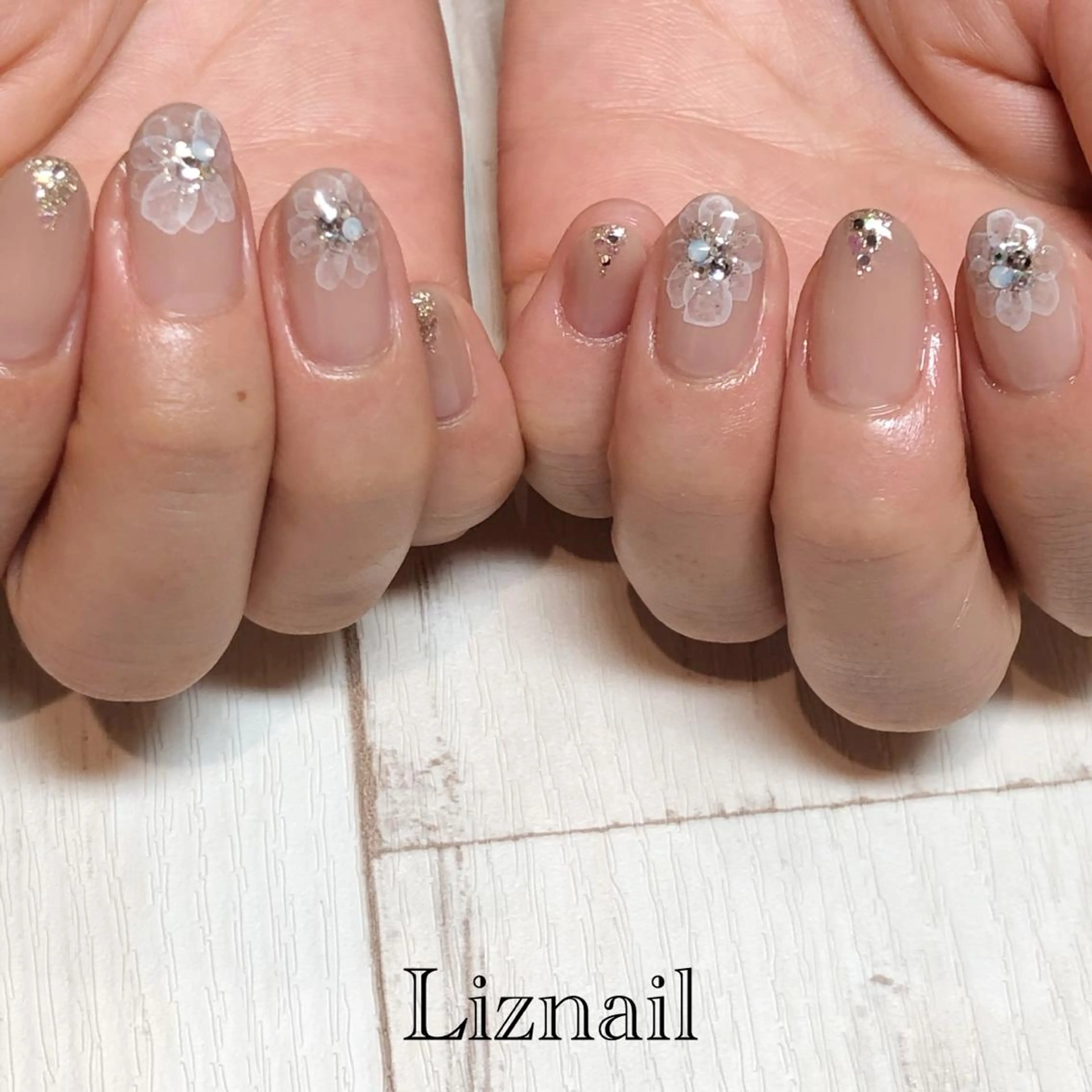 ネイル Rawr / saoriのネイルデザイン