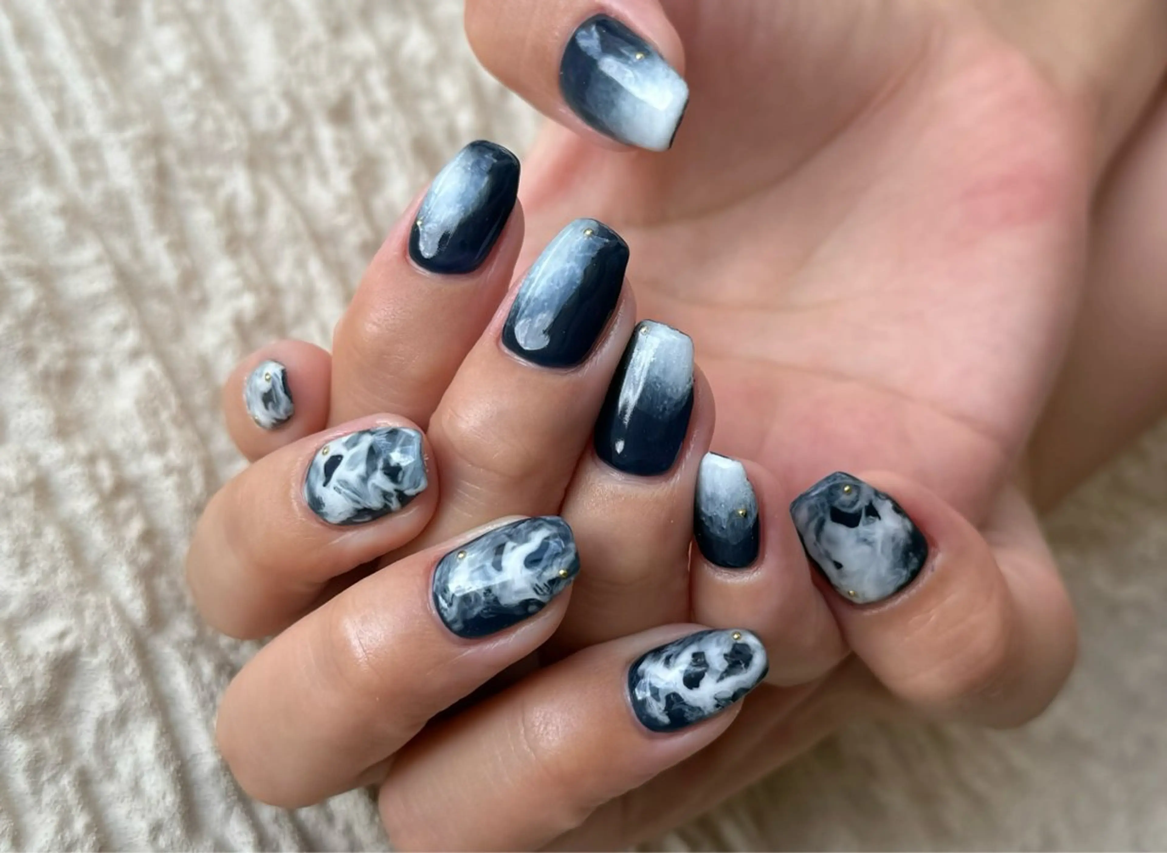 ネイル 福田 加奈のネイルデザイン