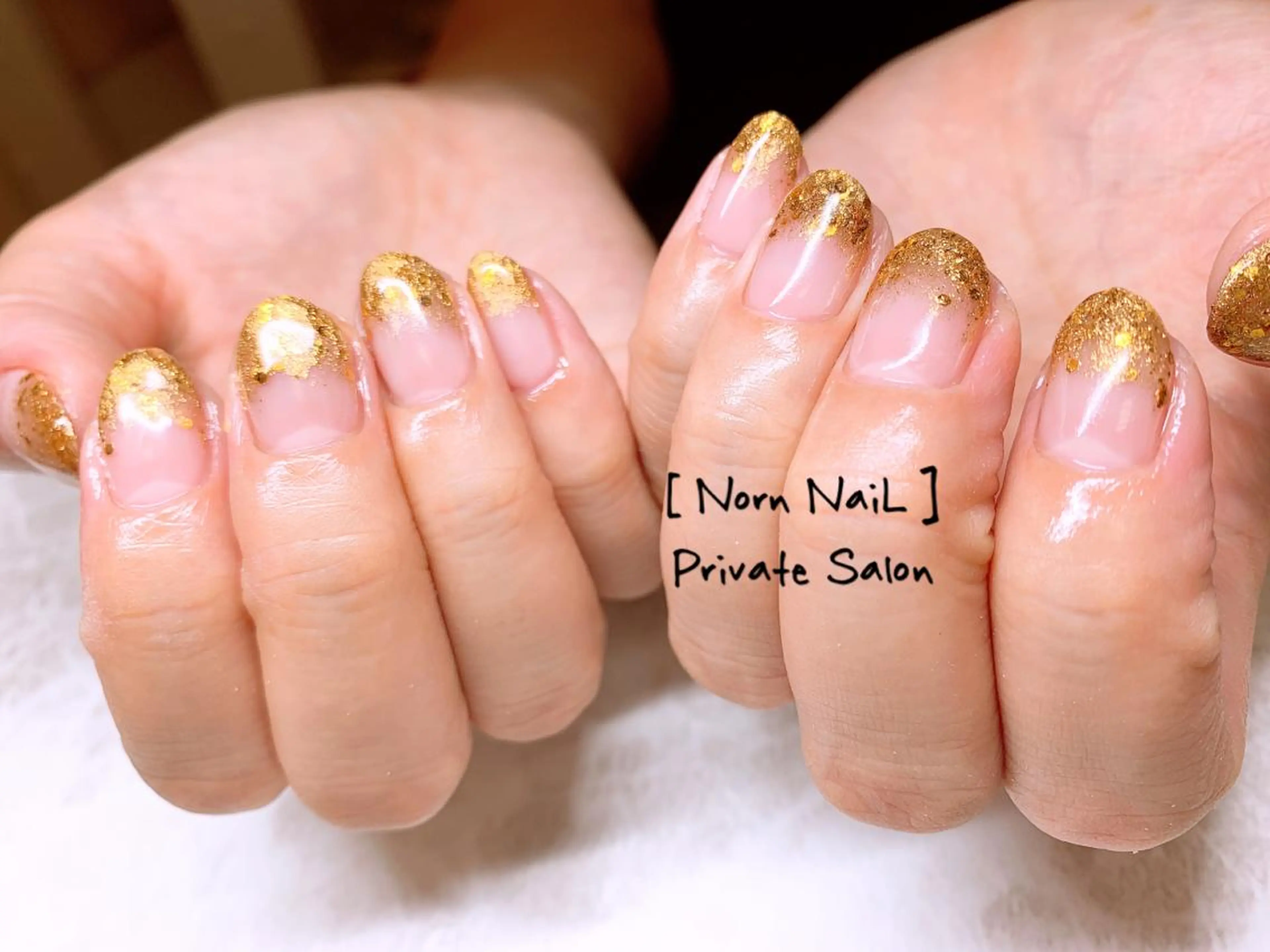 ネイル U Ayaのネイルデザイン