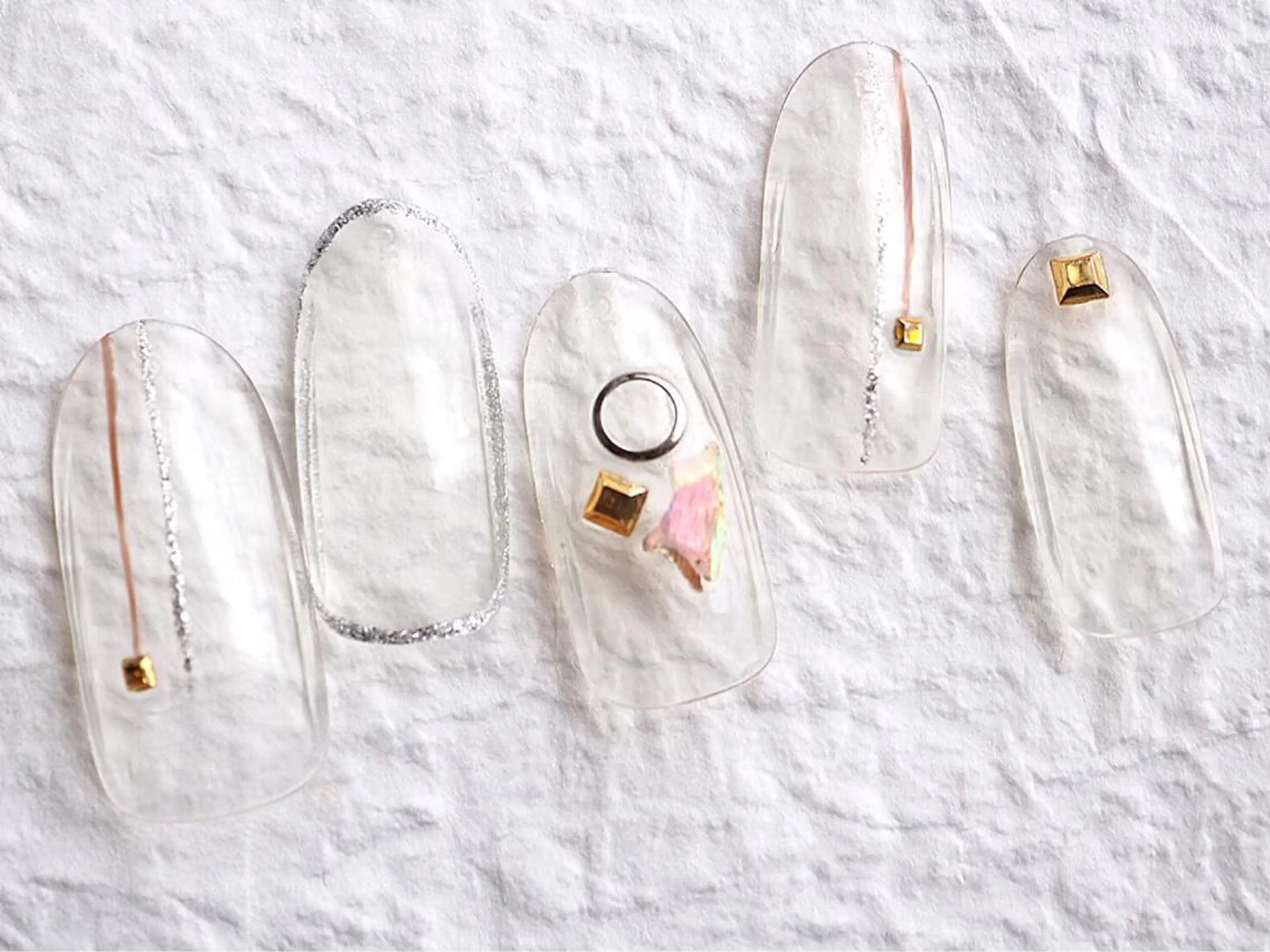 ネイル Verest 西荻窪のネイルデザイン