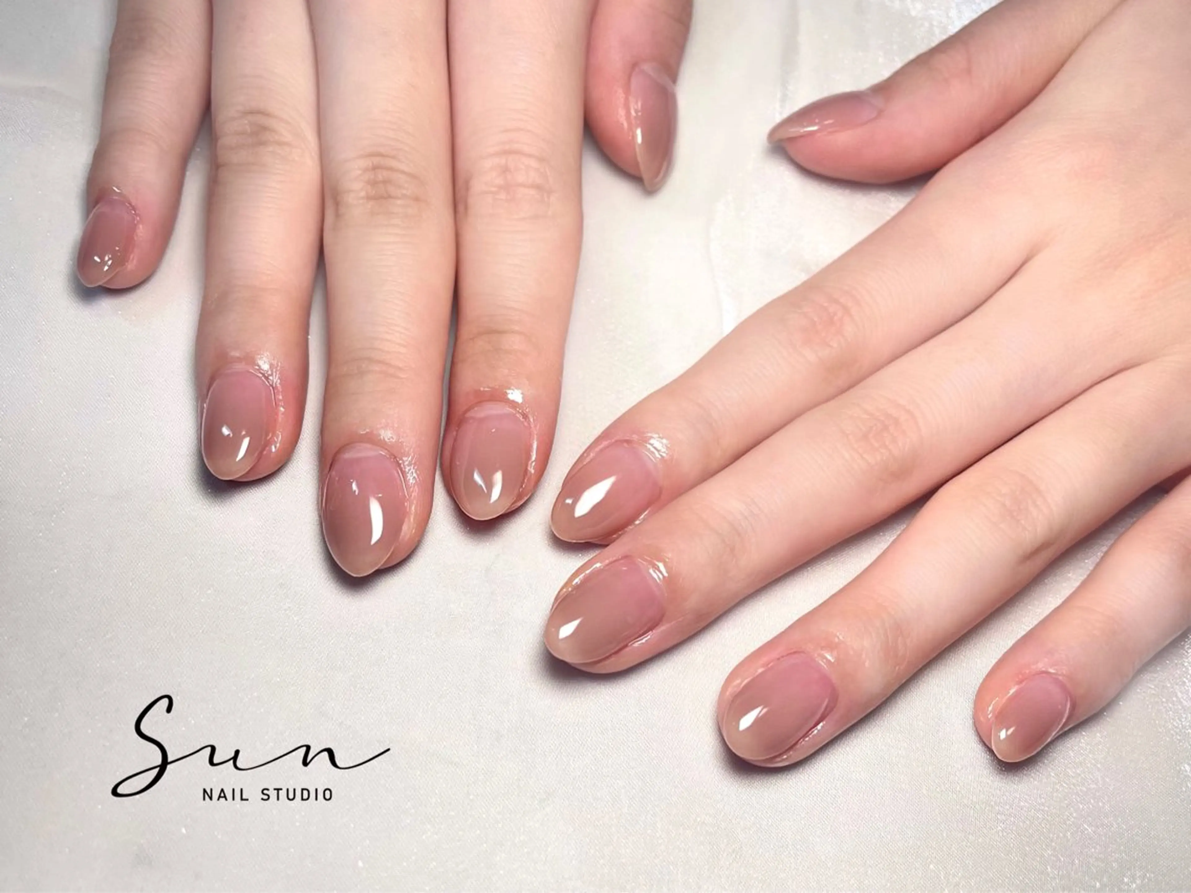 ネイル SUN nail上本町のネイルデザイン