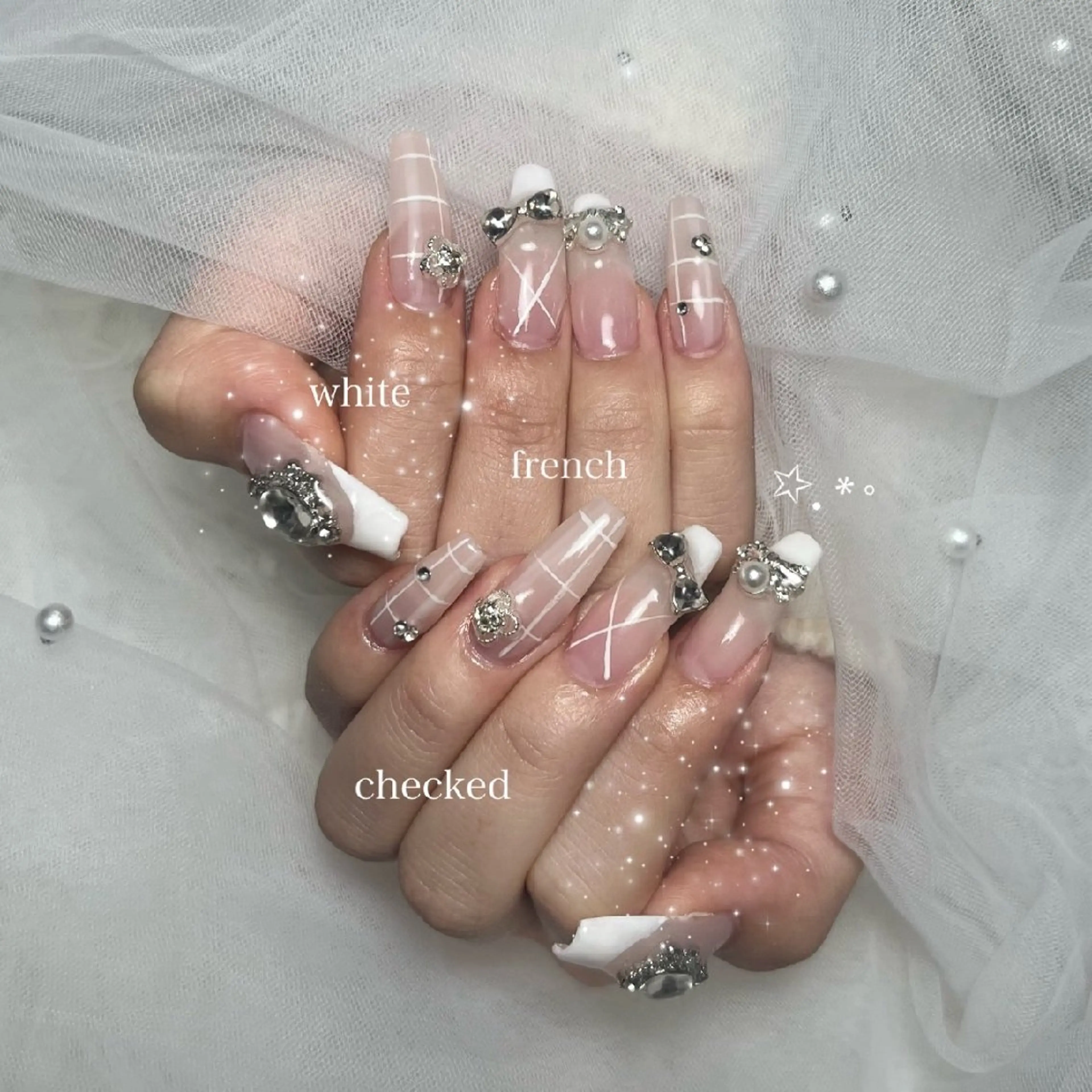 ネイル ハンドネイル Lisse ネイル/ 脱毛/アイブロウのネイルデザイン