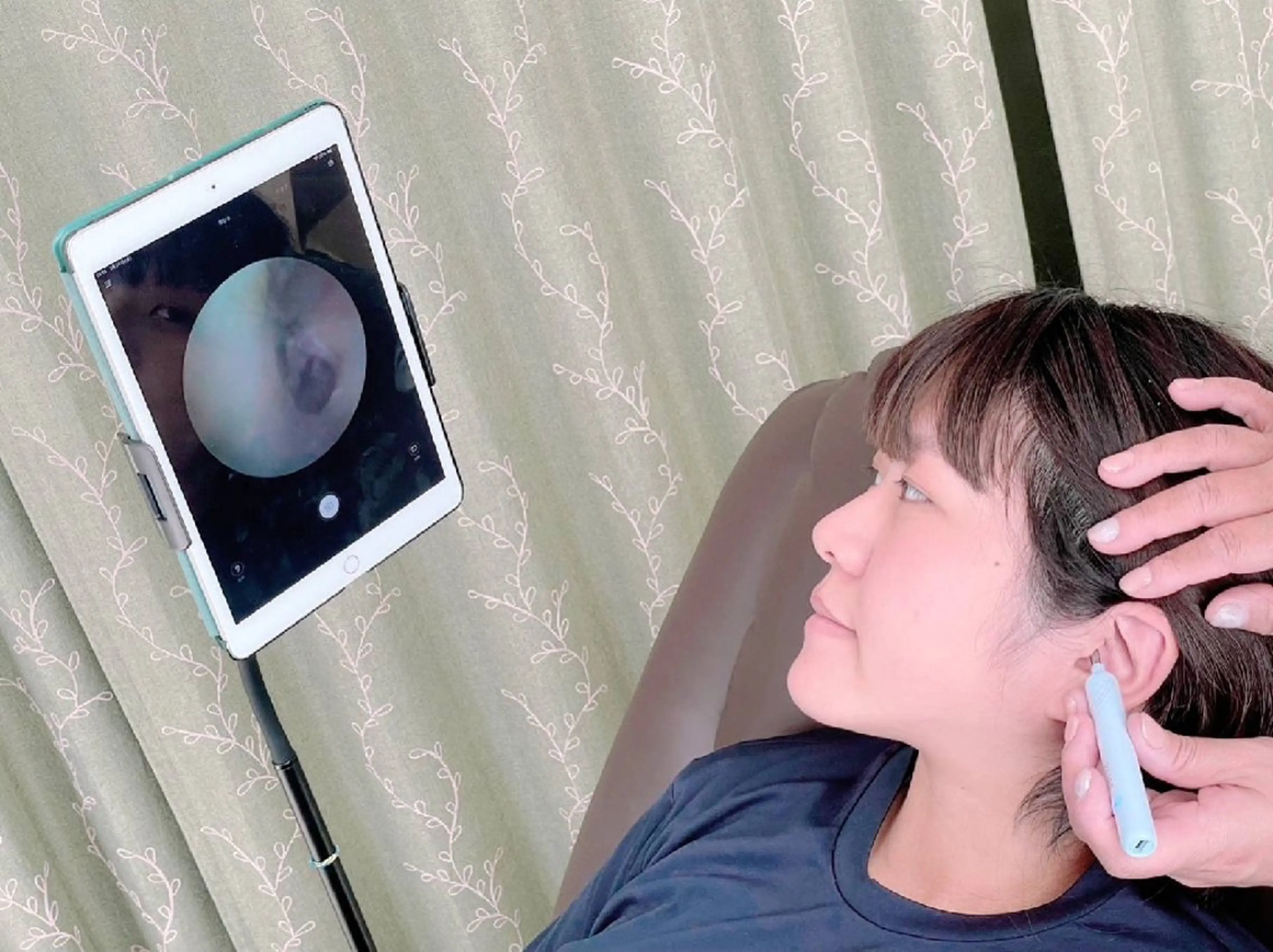 耳かきリフレ40分の写真