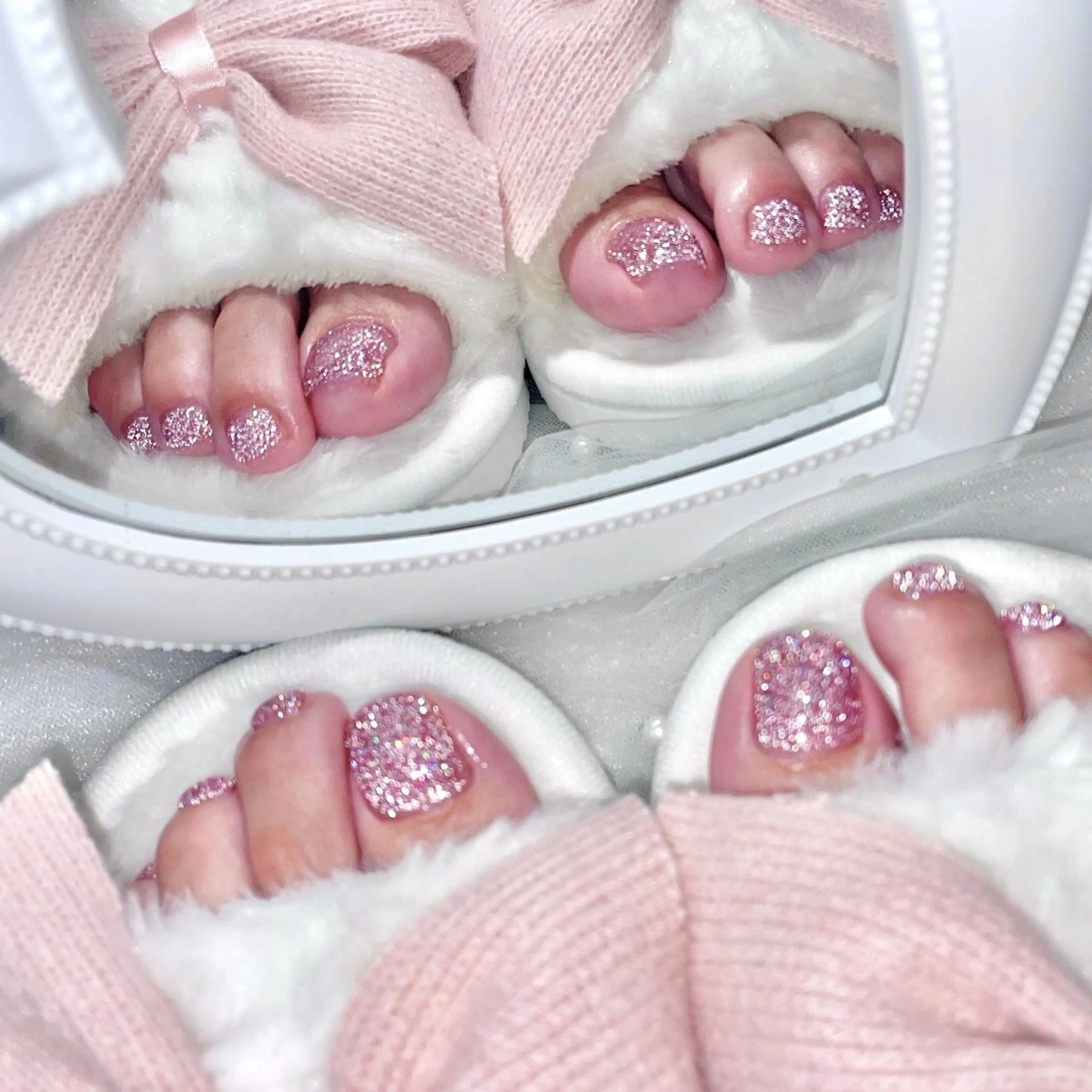 ネイル TiTi pomme hinaのネイルデザイン