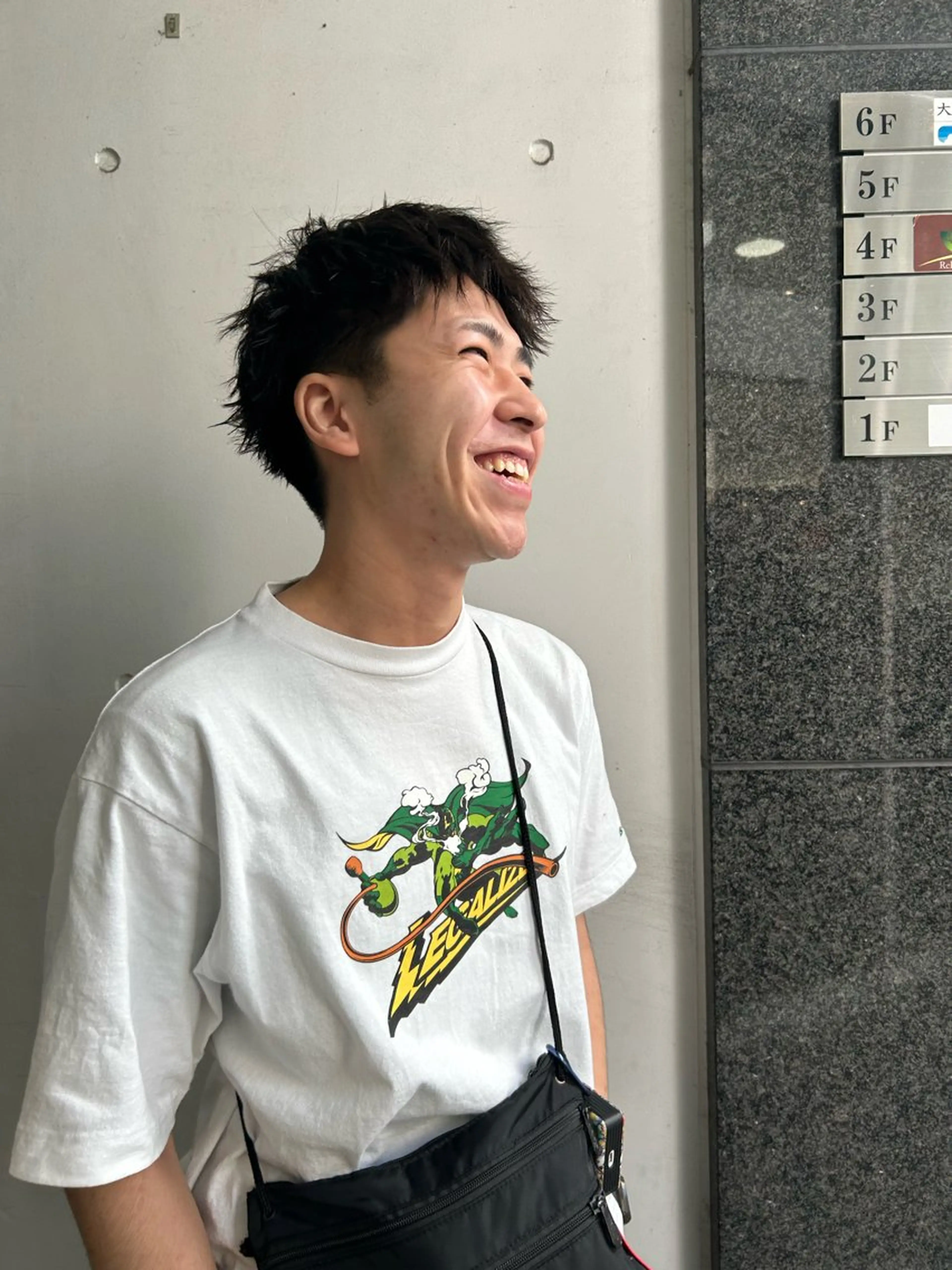 メンズ カット 横浜カラー/パーマ/ SAKI💫のヘアスタイル