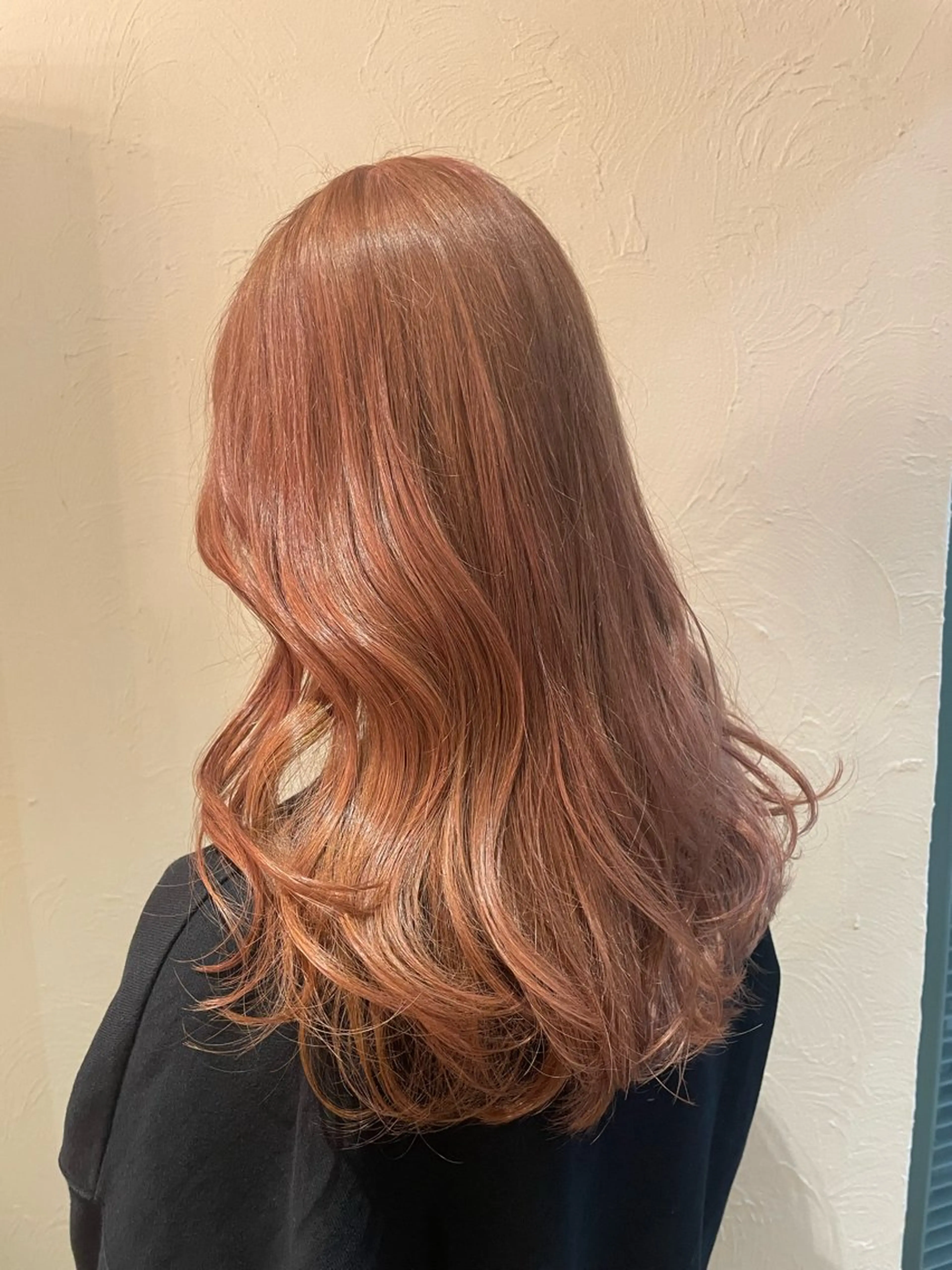 ロング カラー ageless/ nana/髪質改善のヘアスタイル