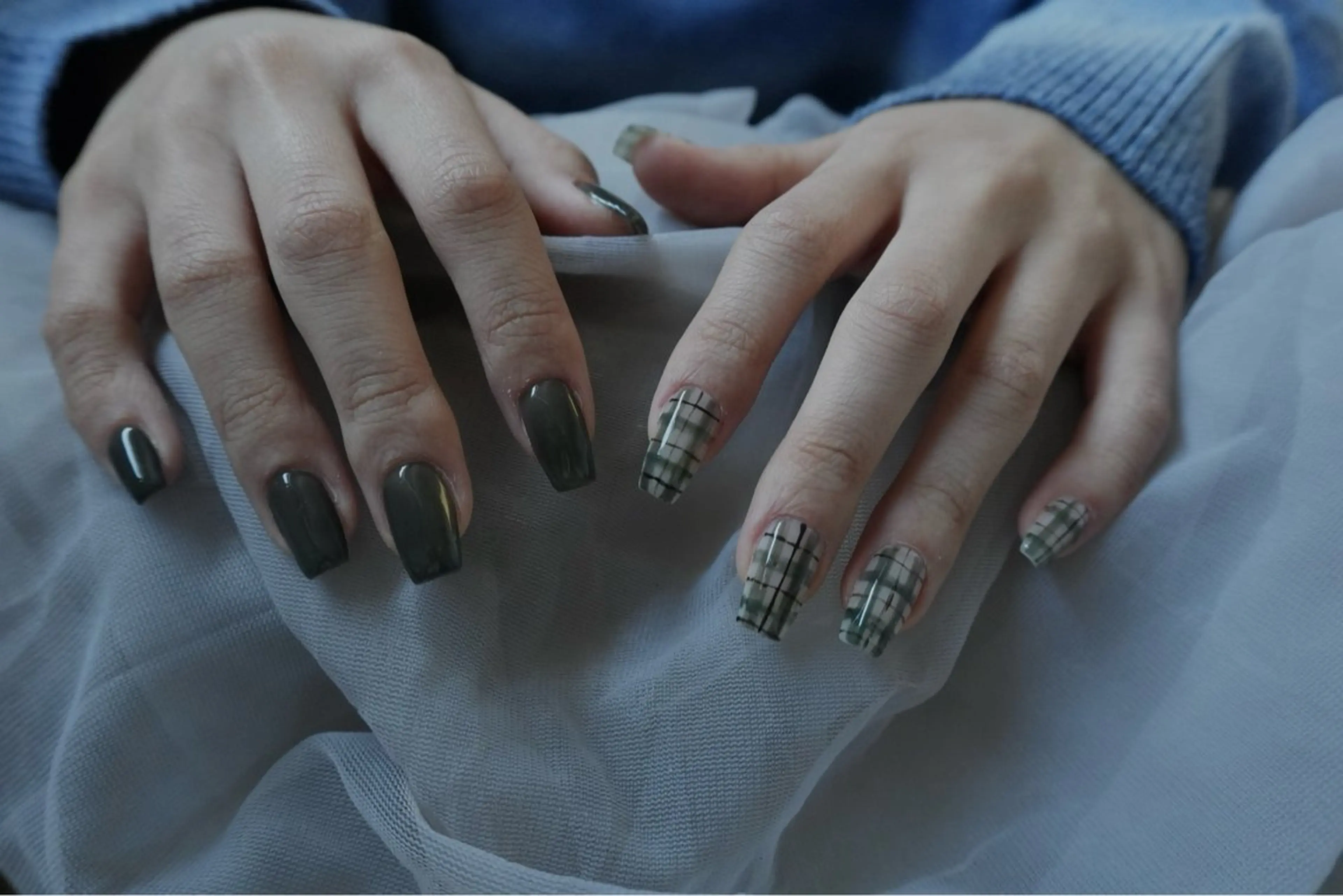 ネイル ニュアンスネイル ハンドネイル ~Liebe~ harukaのネイルデザイン