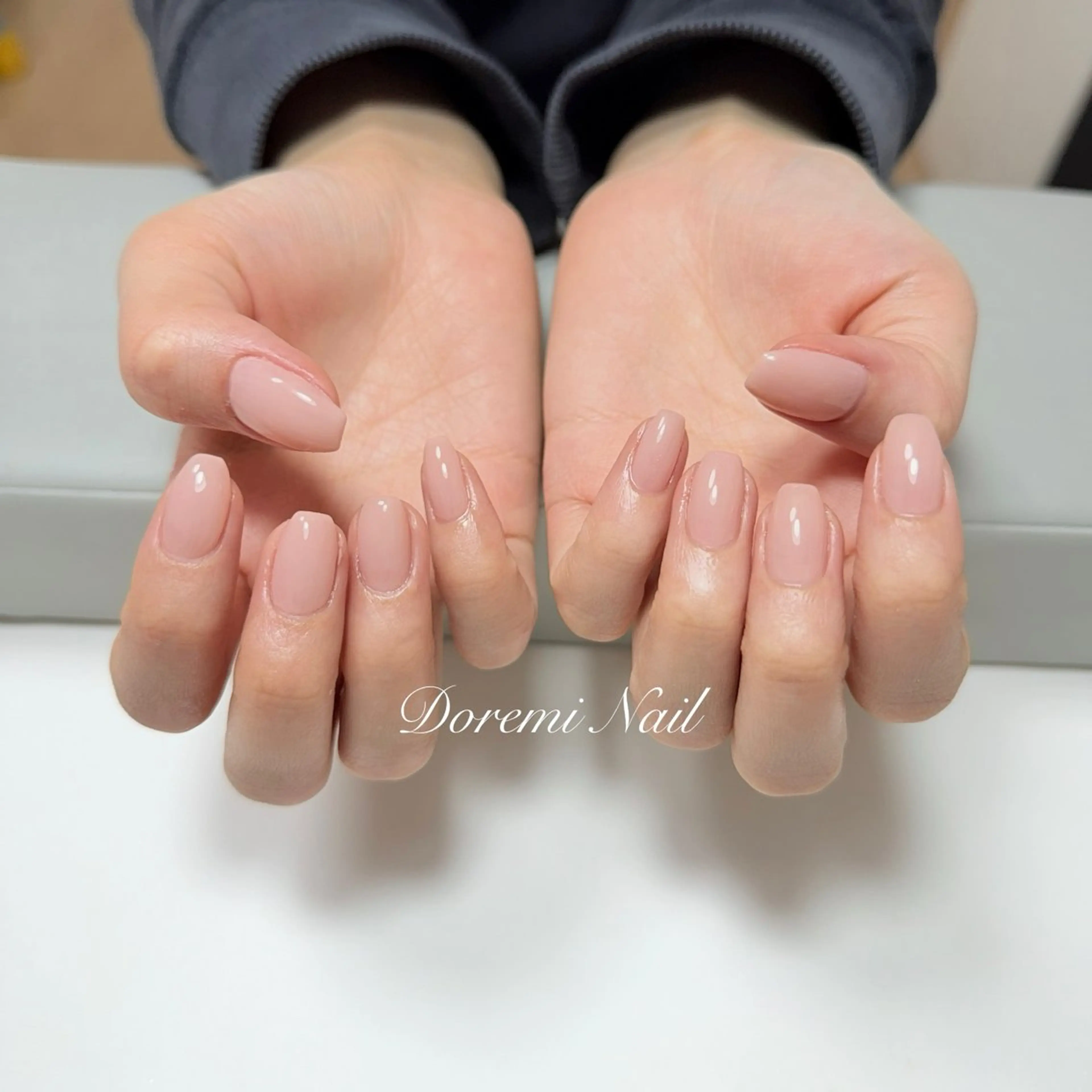 ネイル ハンドネイル Doremi Nailのネイルデザイン