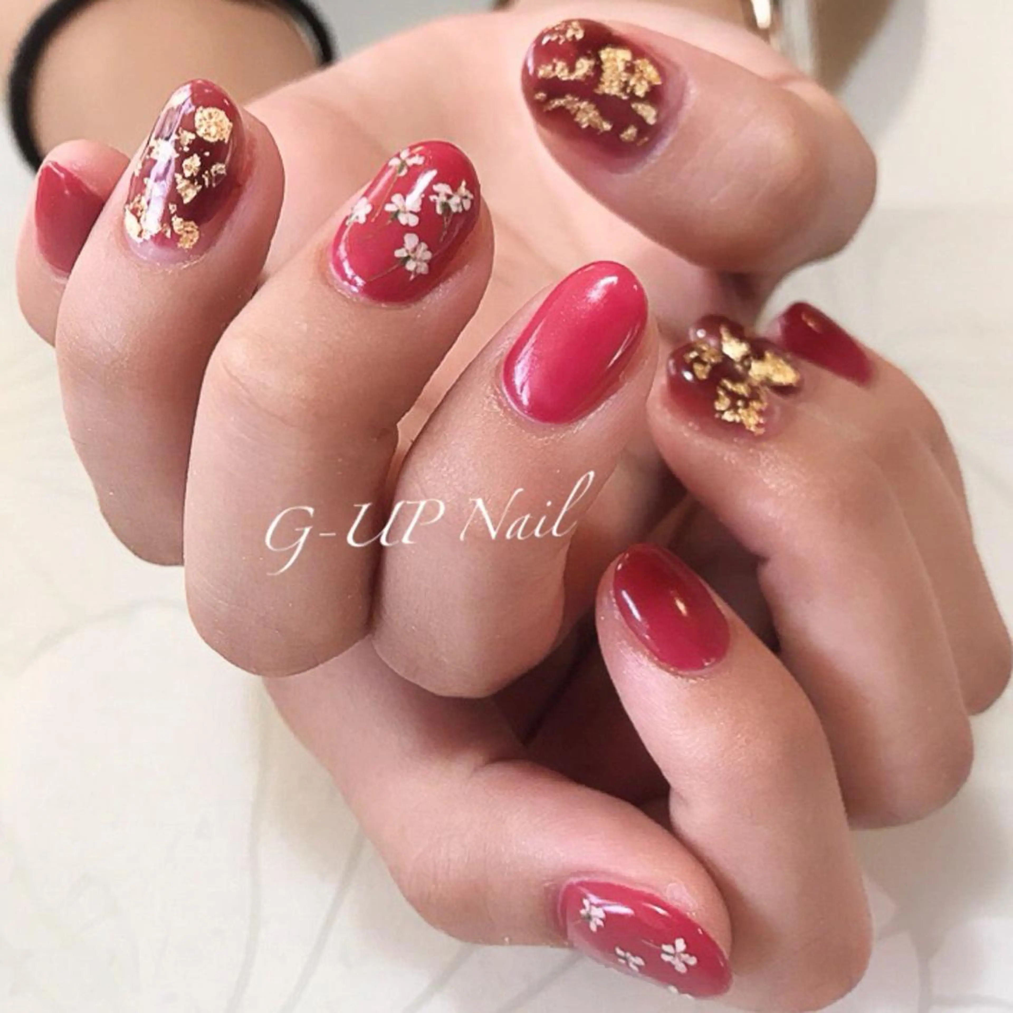 ネイル 田澤 真理子のネイルデザイン