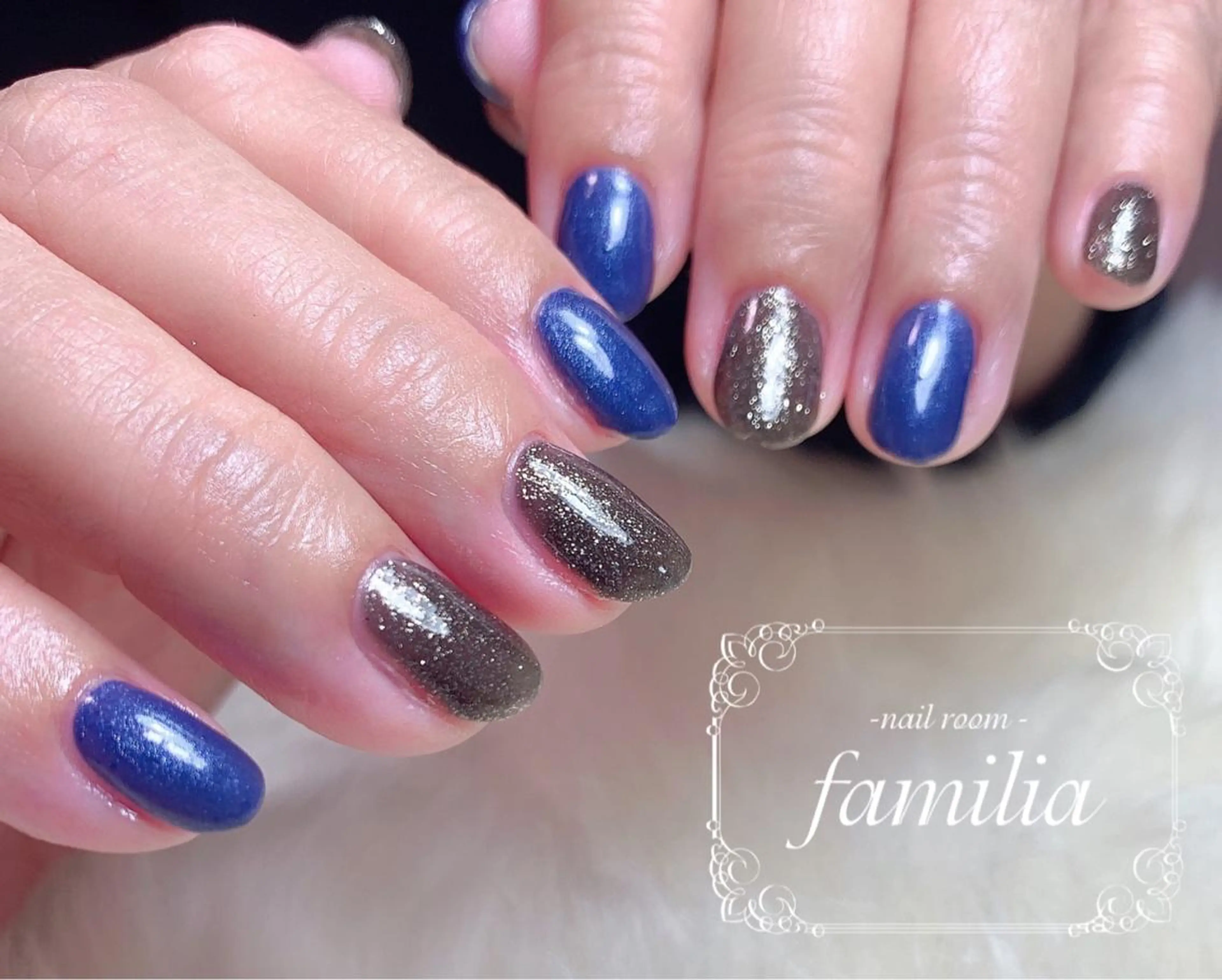 ネイル -nailroom- familiaのネイルデザイン