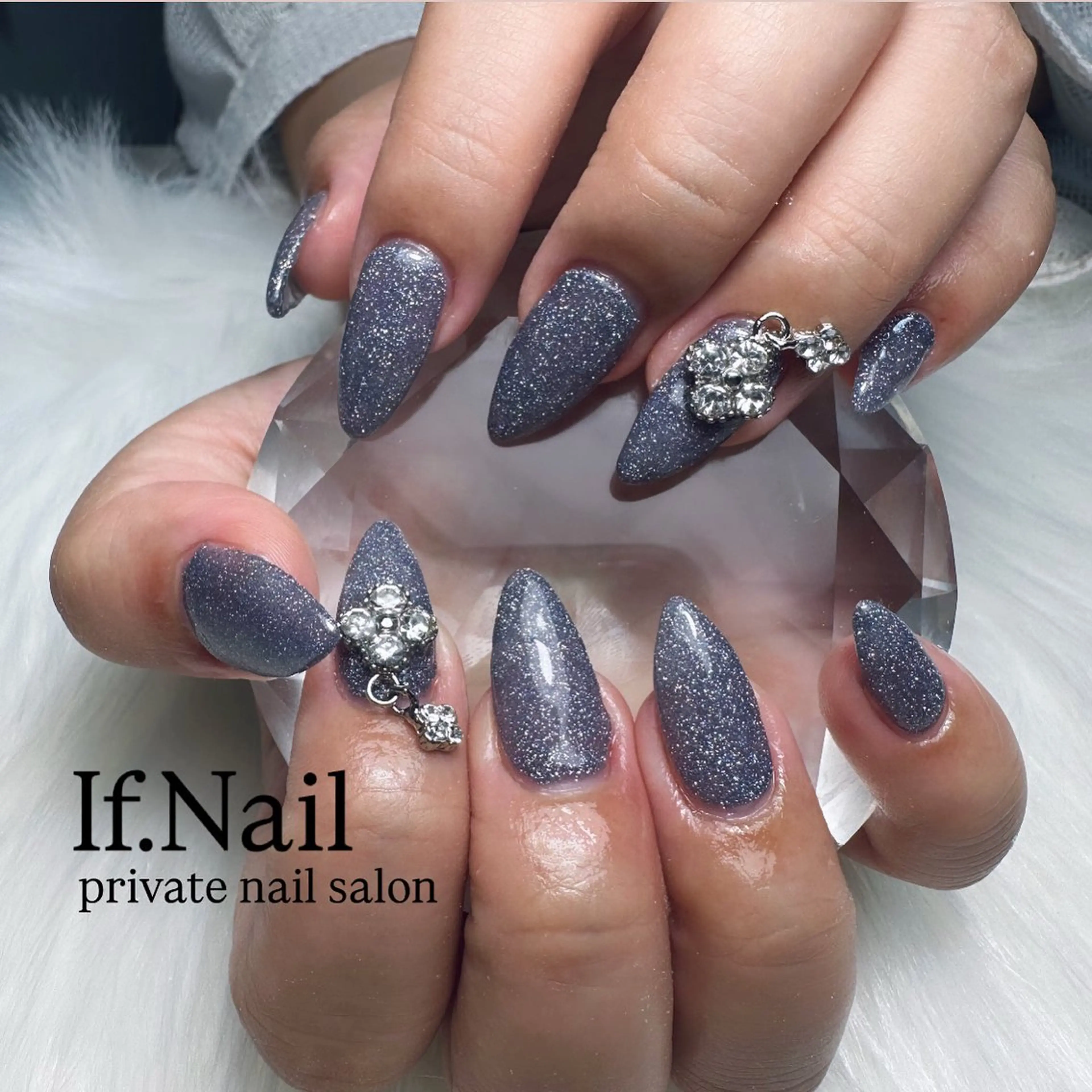 ネイル ハンドネイル If Nailのネイルデザイン