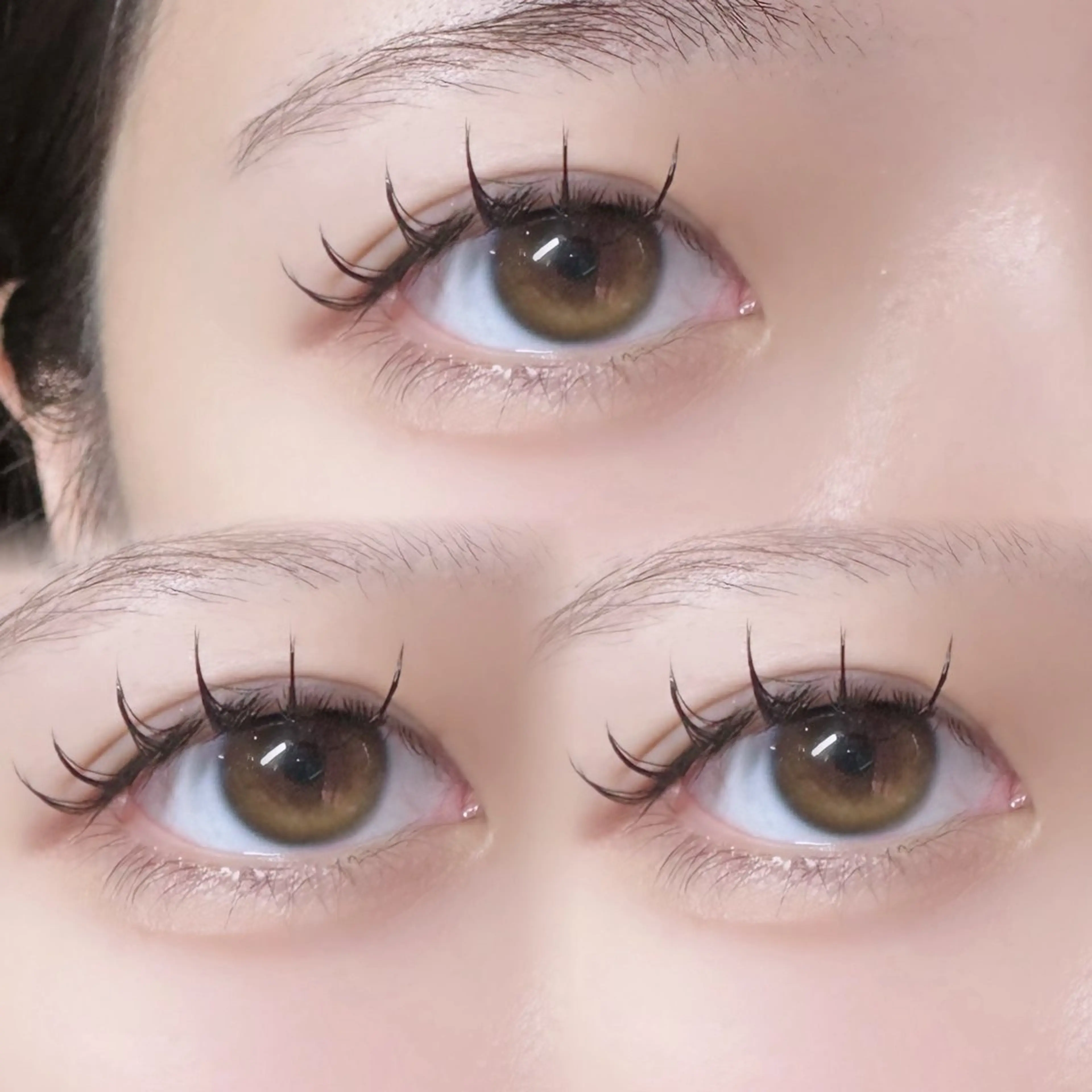 マツエク・マツパ 【MEPP】たにわき ゆうなの眉毛・アイブロウイメージ