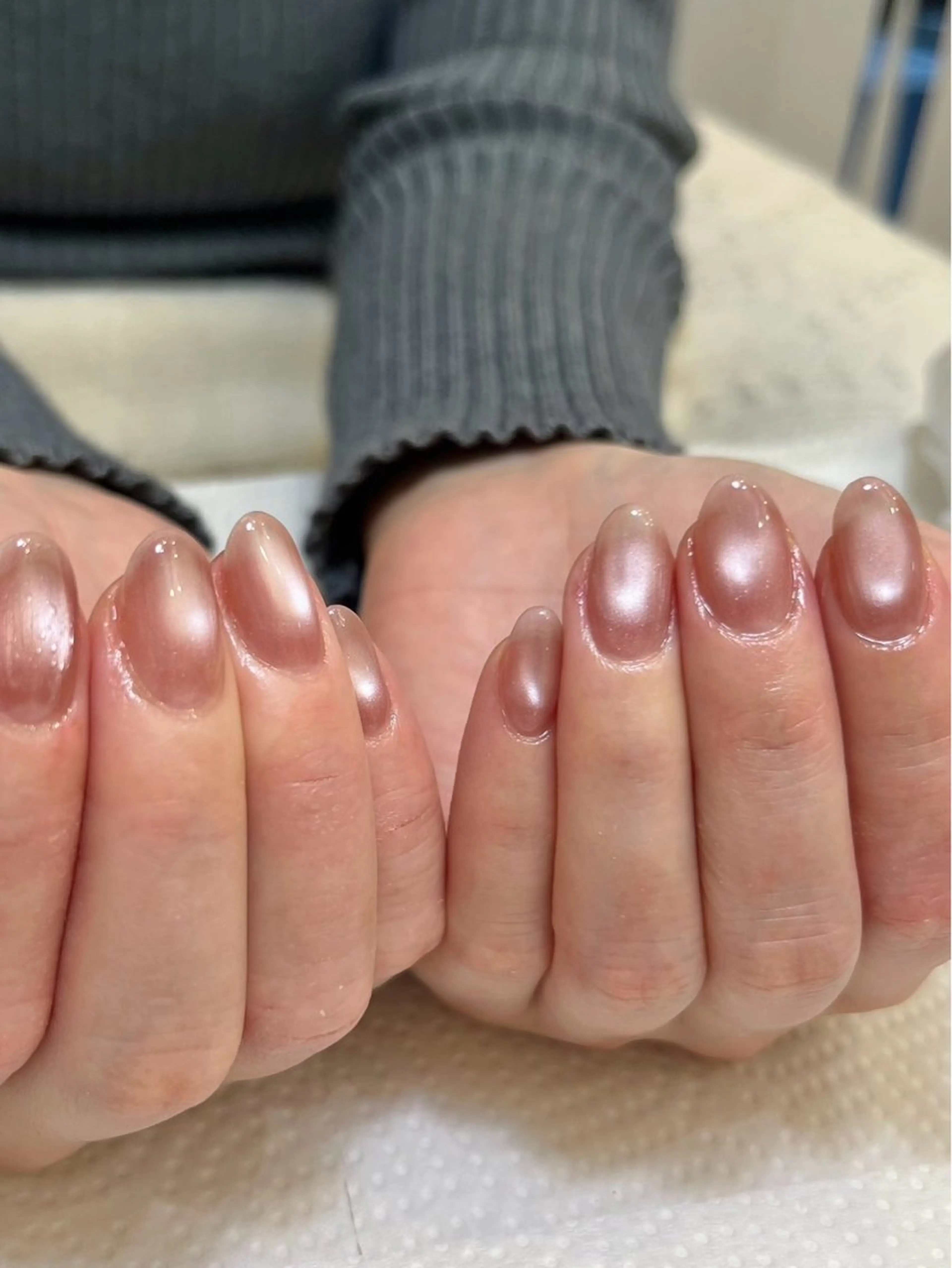 ネイル マグネットネイル MarieaGrace 自由が丘 Nail&Care所属・Marie Graceのネイルデザイン