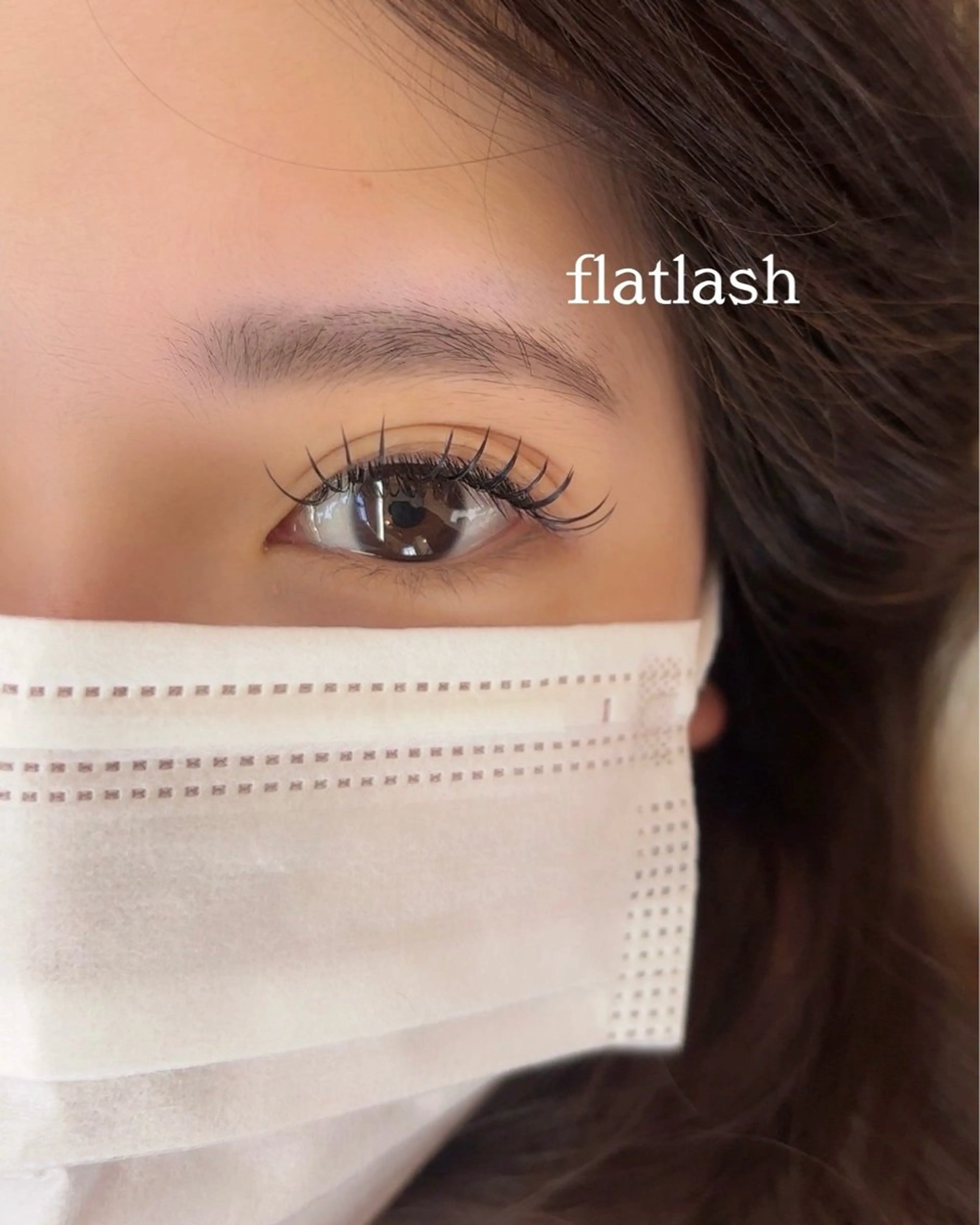 マツエク・マツパ マツエク MU-TE eyelashのマツエク・マツパデザイン