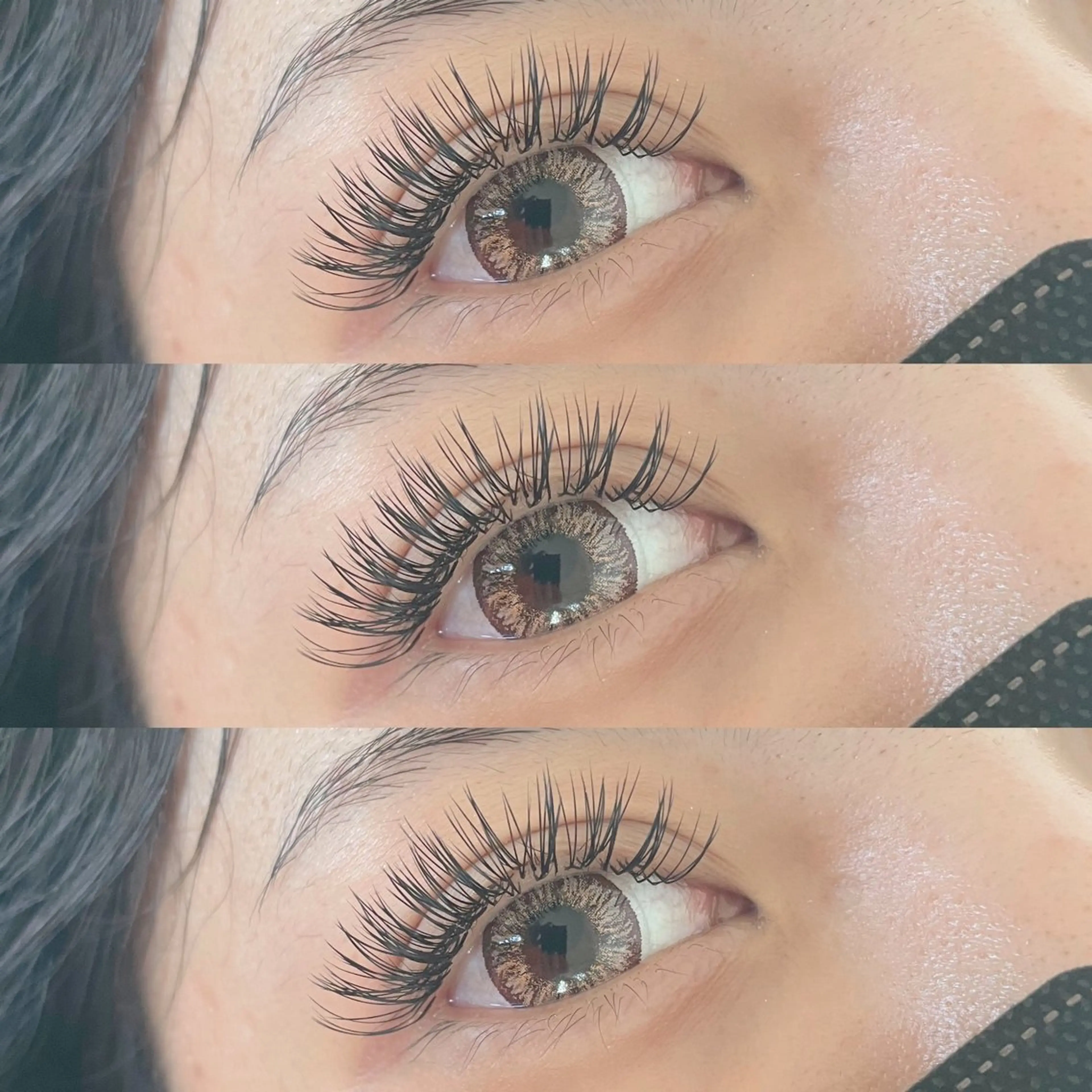 マツエク・マツパ 🌻akira 🌻のマツエク・マツパデザイン